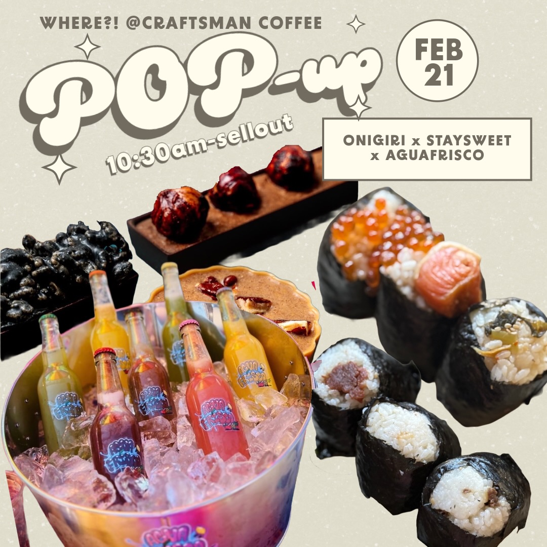 Craftsman Coffee Pacifica