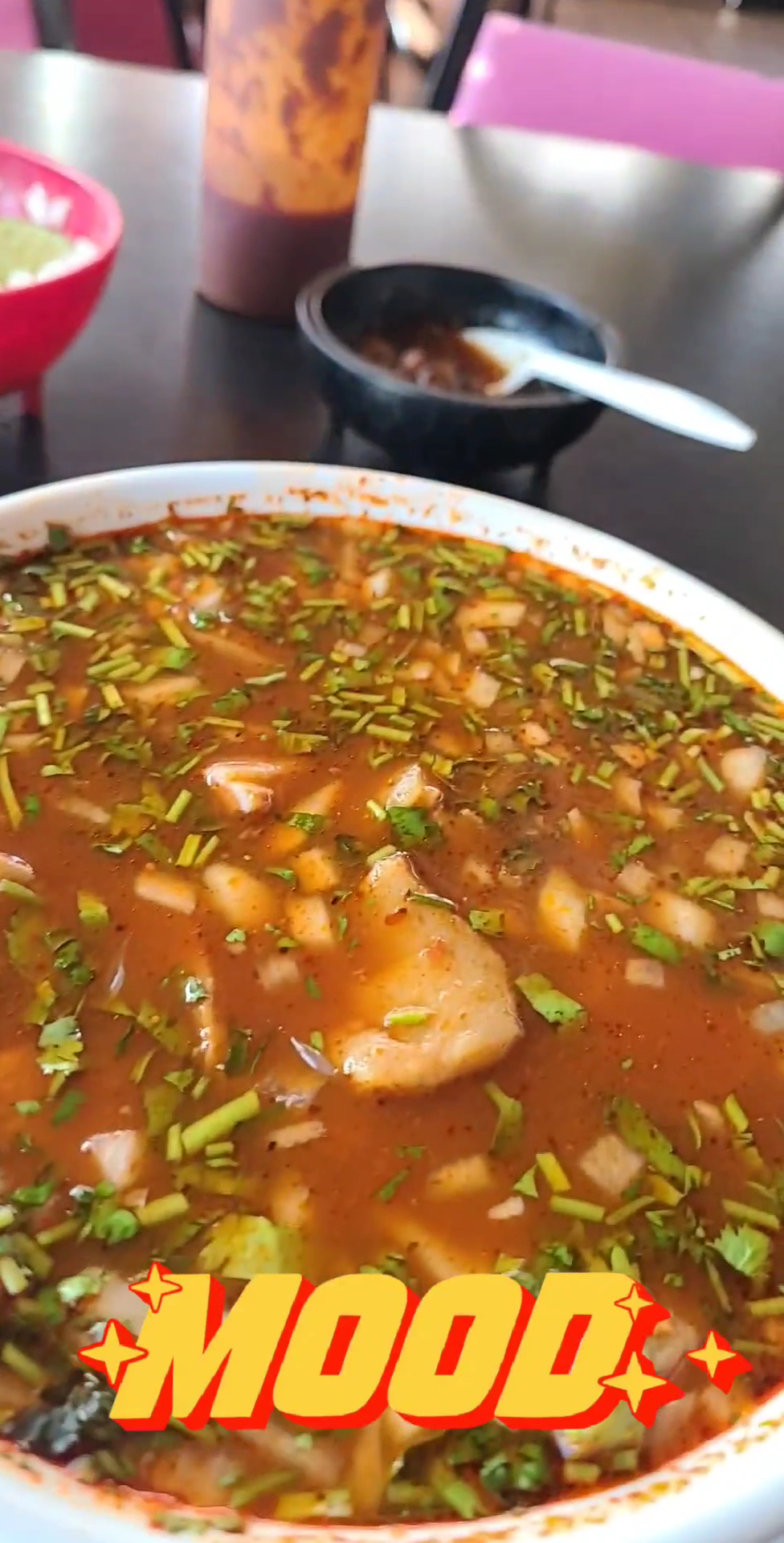 Birriería Rosa María Menu