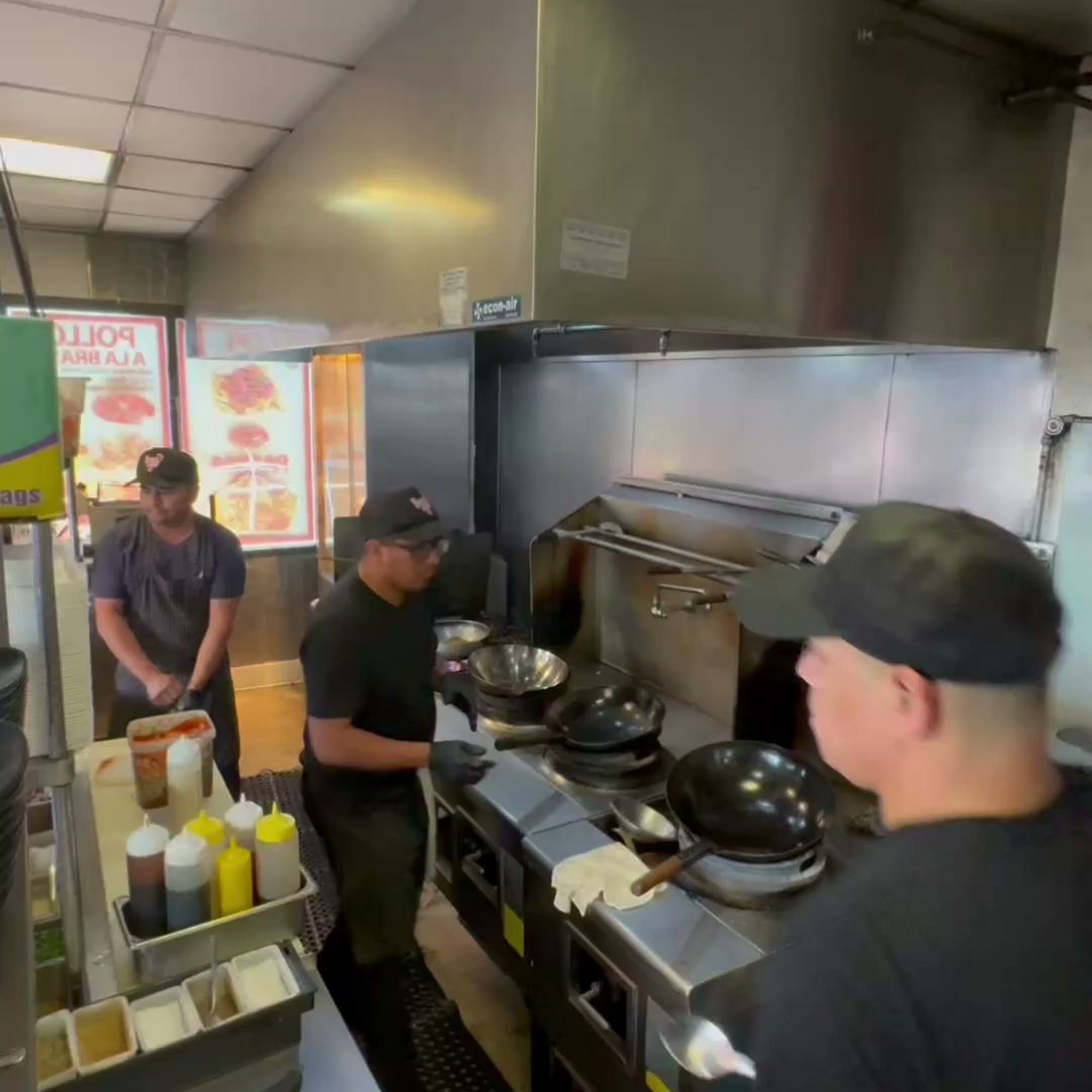 El Pollo Peru LA Pacoima