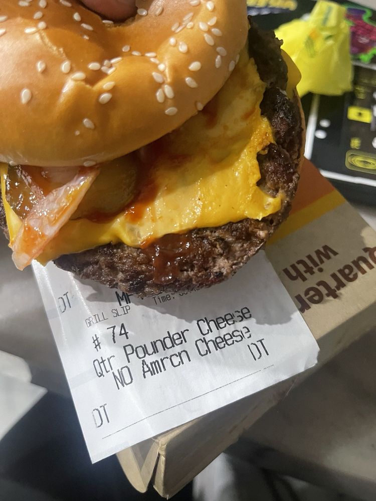McDonald's