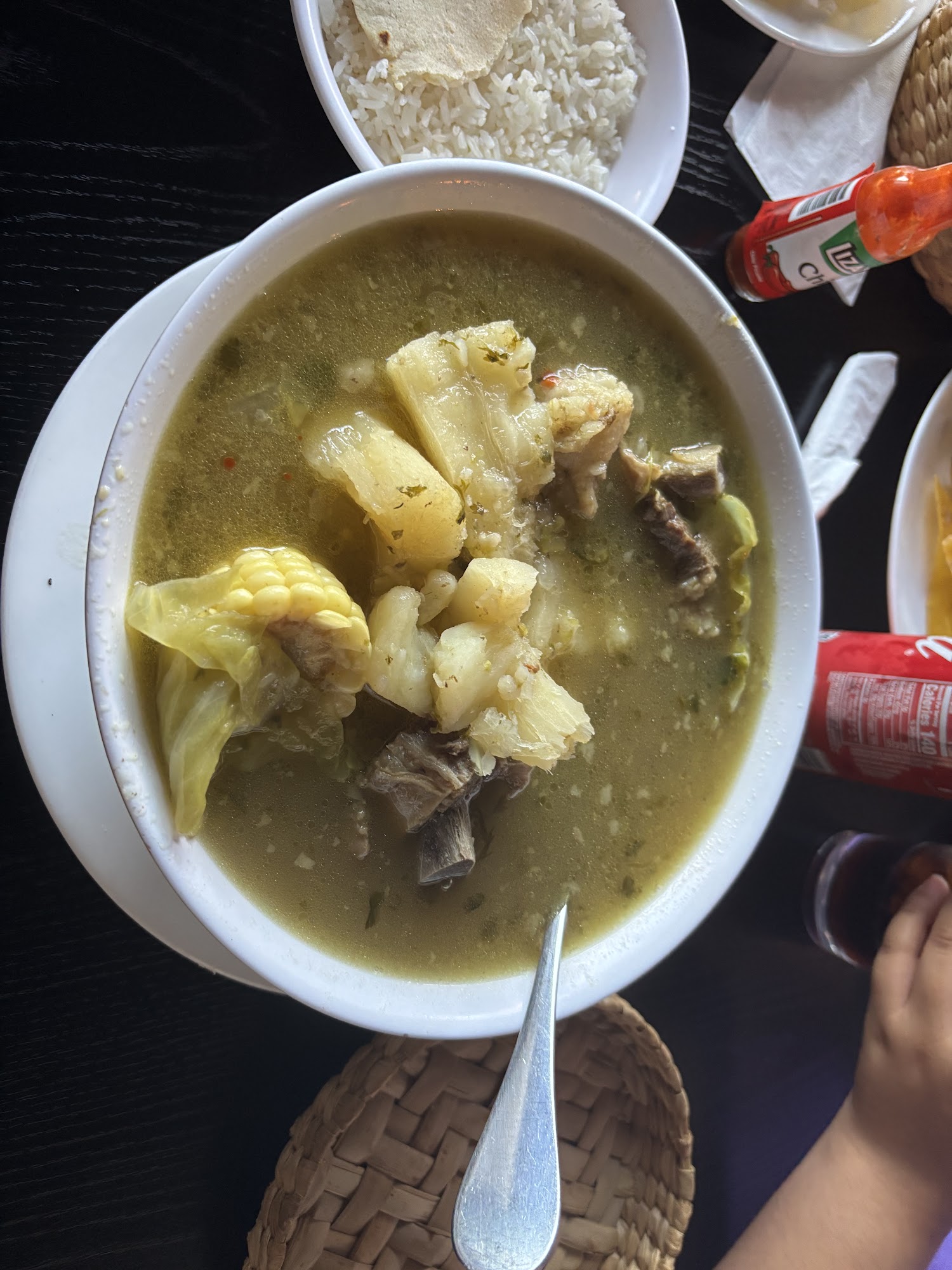 Tres Leches Nicaragua Food Pacoima