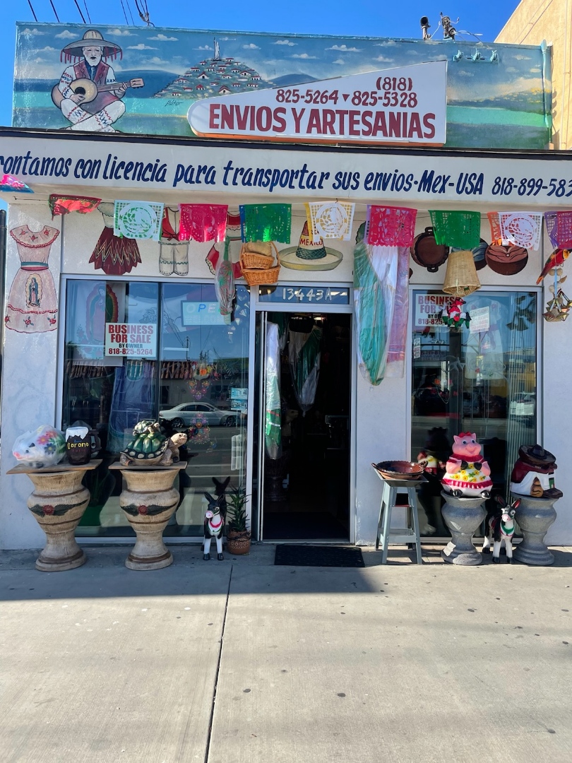 Artesianas Tipicas Mexicanas Pacoima