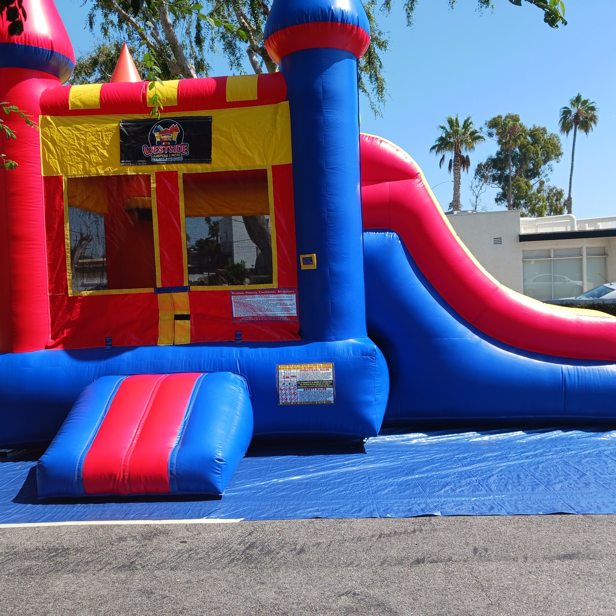 Bouncer Depot Pacoima