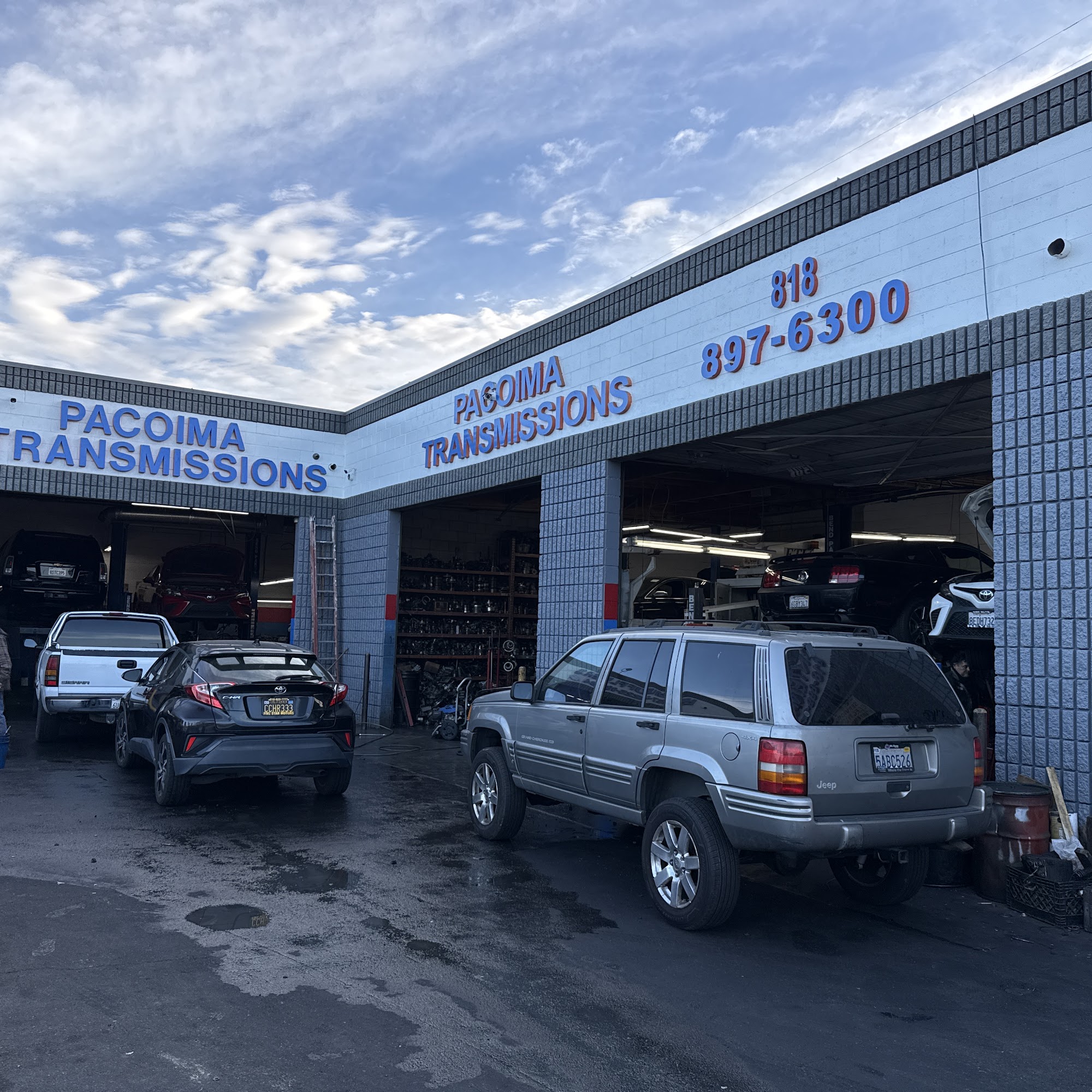 Pacoima Transmissions