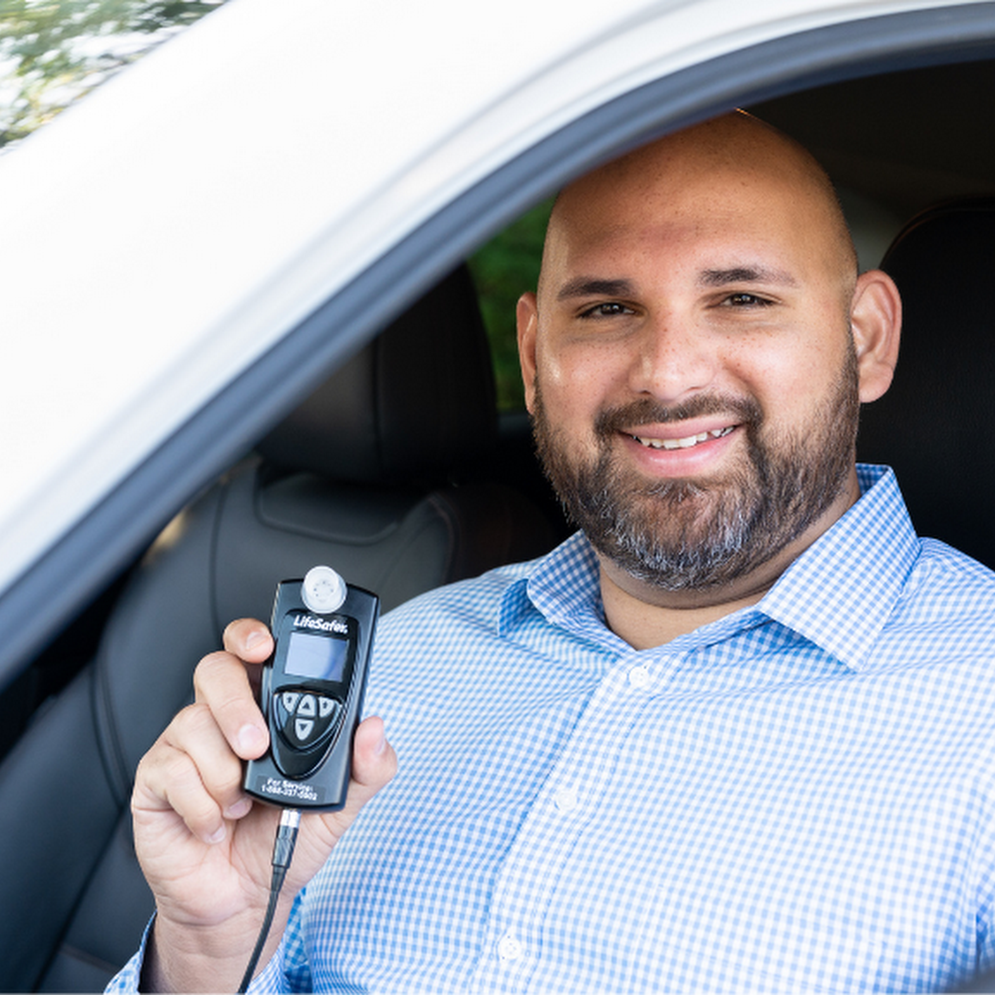 LifeSafer Ignition Interlock Pacoima