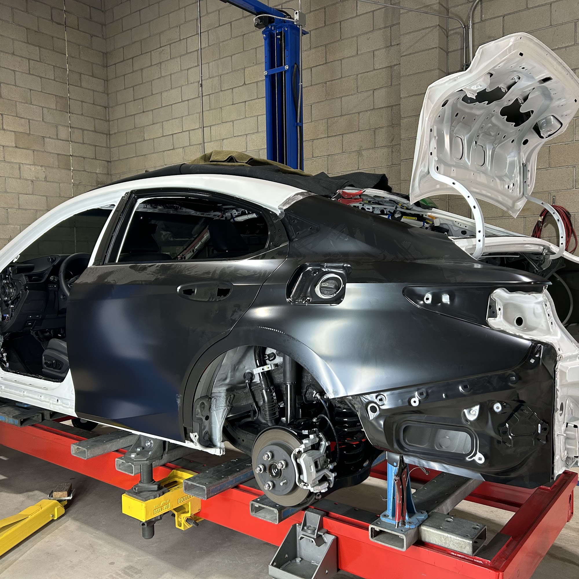 Quality Auto Collision Inc