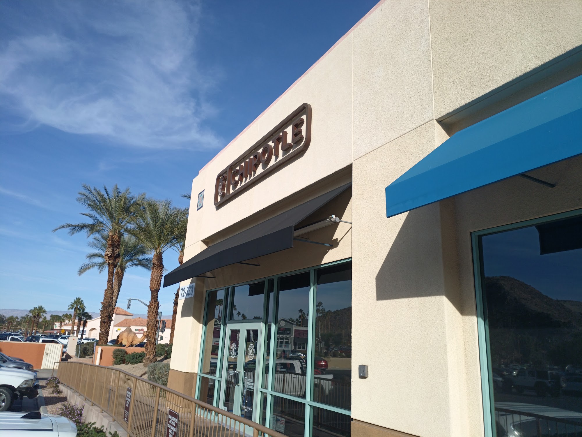 Chipotle Mexican Grill