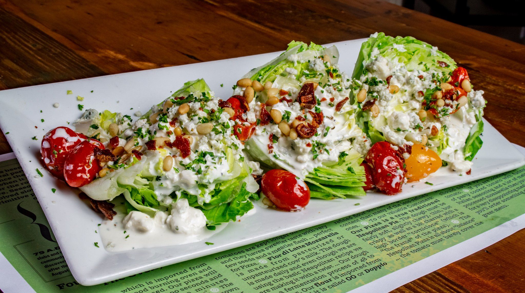 Photo credit: opentable