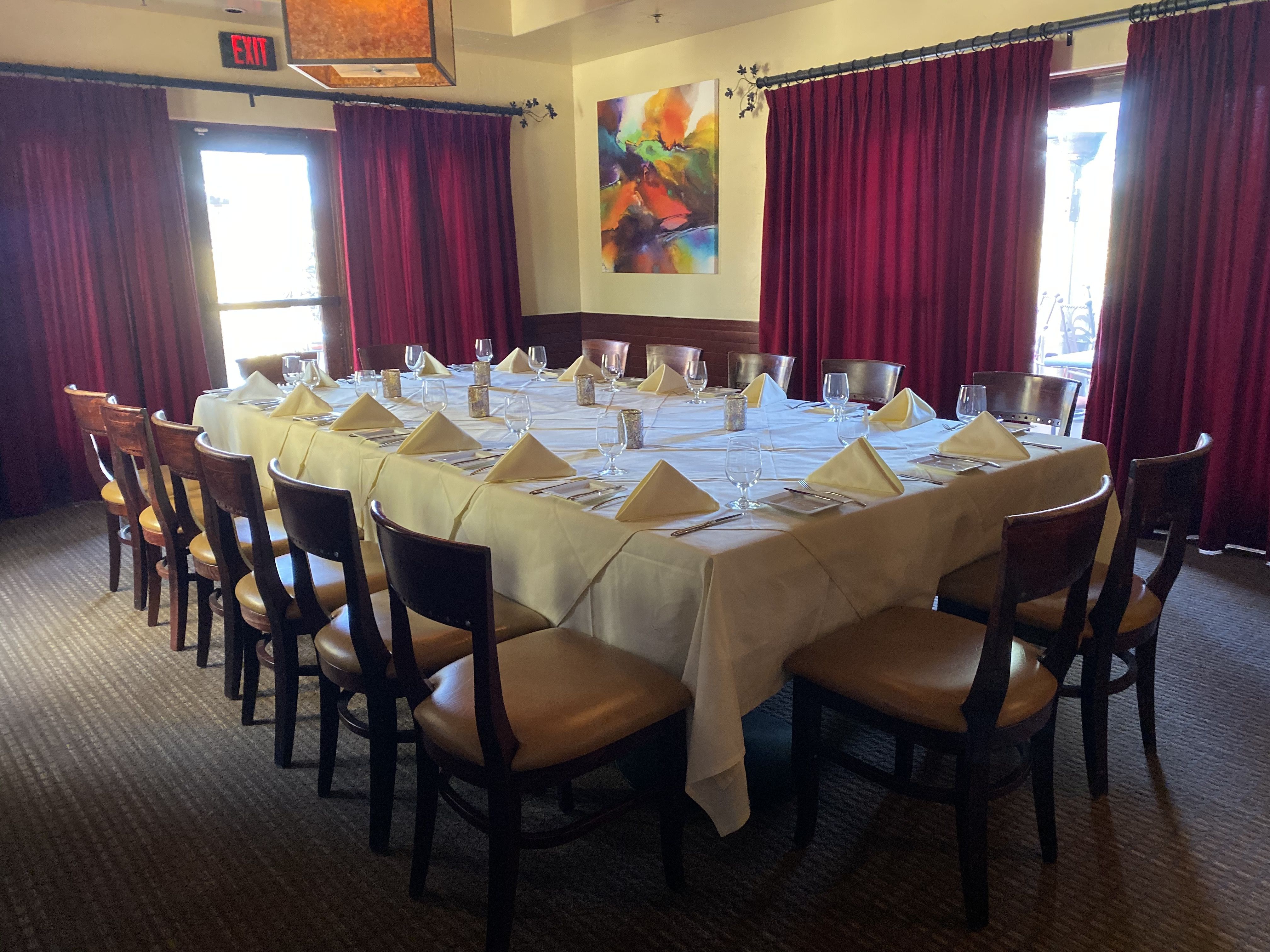 Photo credit: opentable