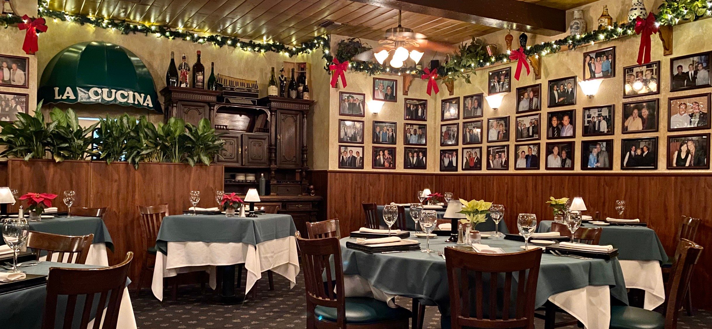Photo credit: opentable