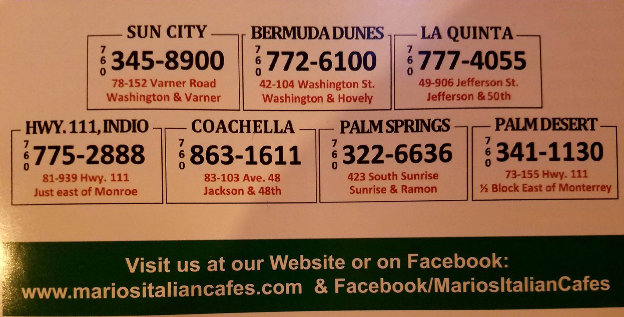 Photo credit: facebook