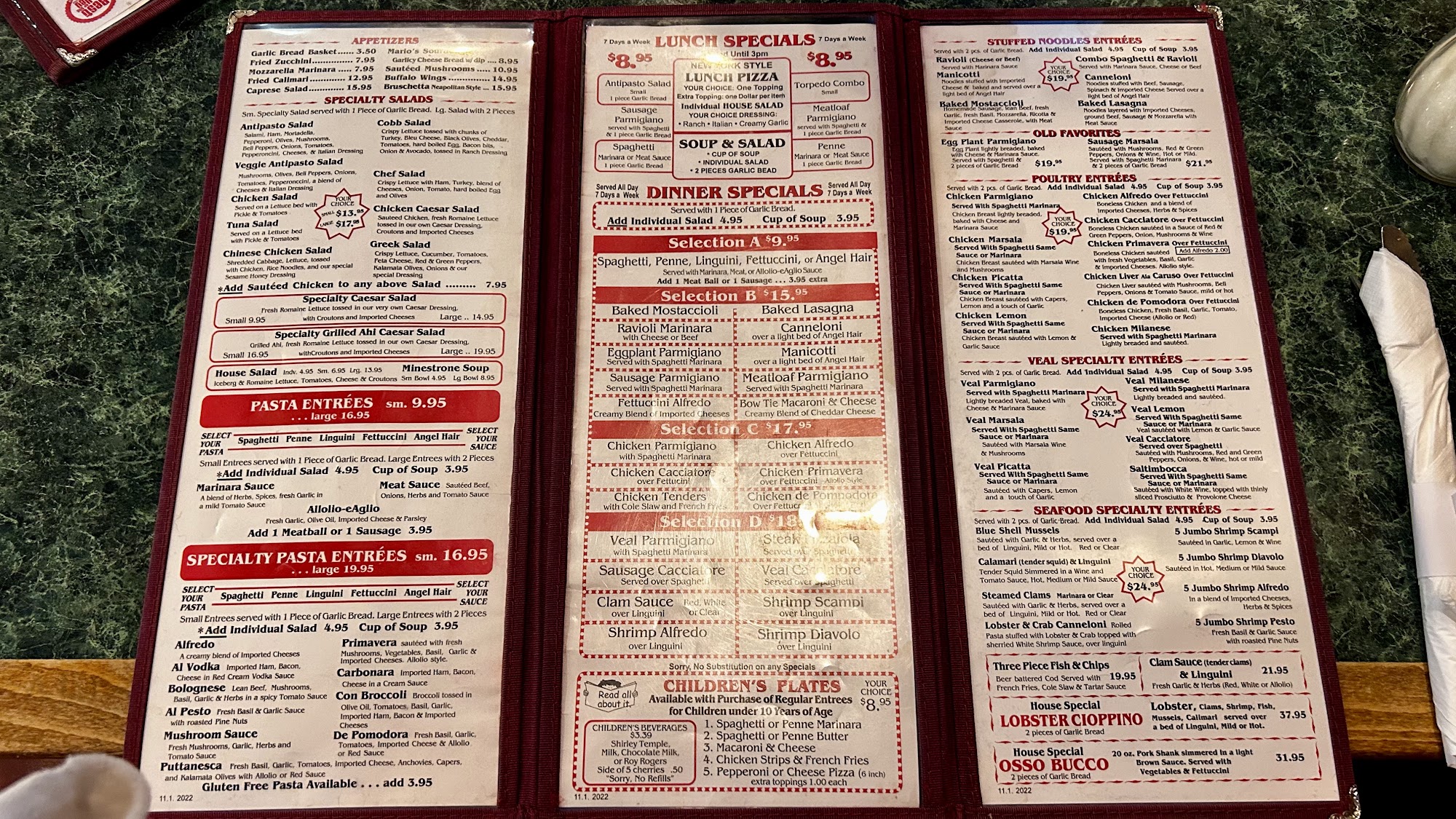 Photo credit: Google