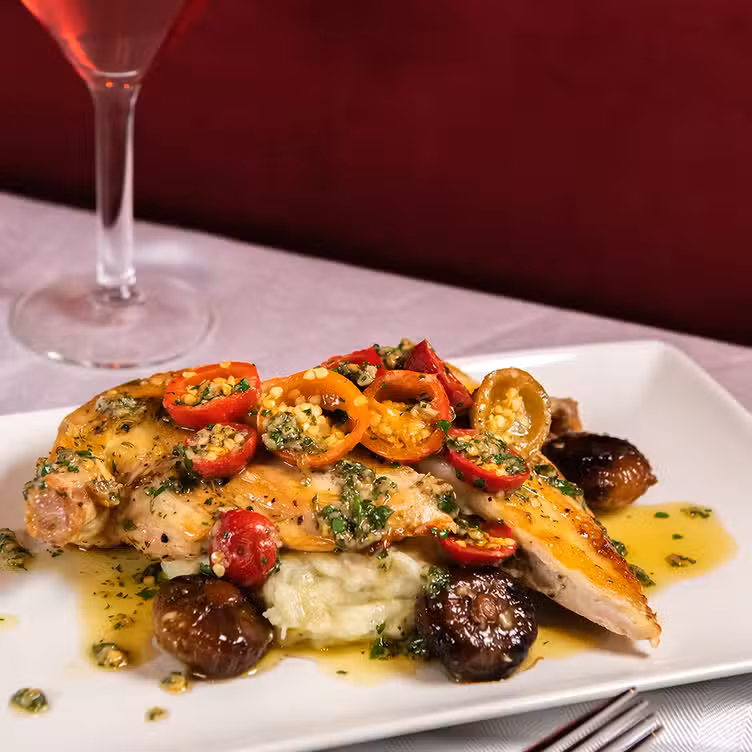 Photo credit: opentable