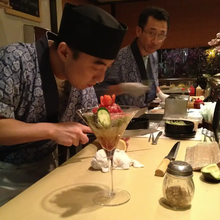 Photo credit: opentable