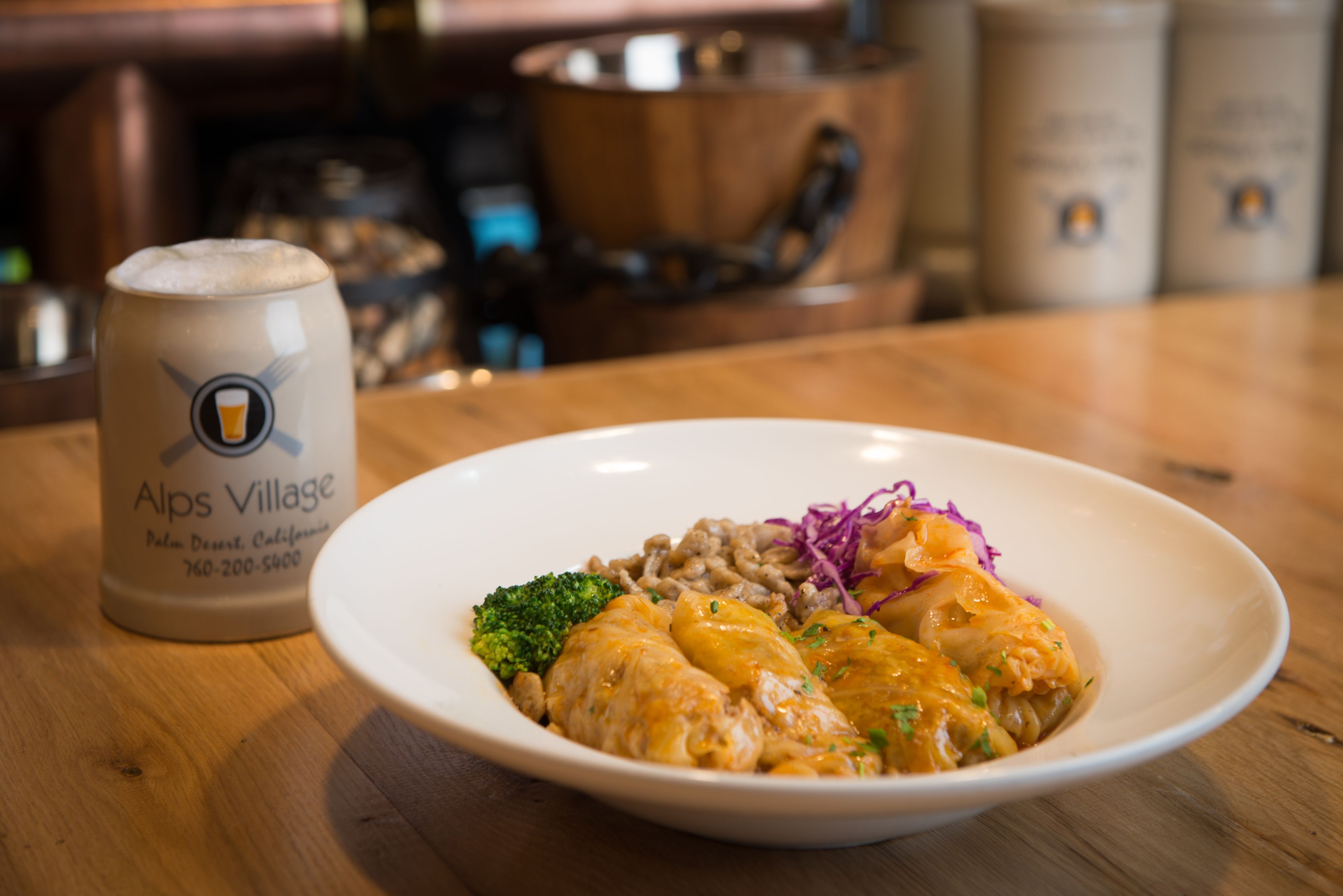Photo credit: opentable