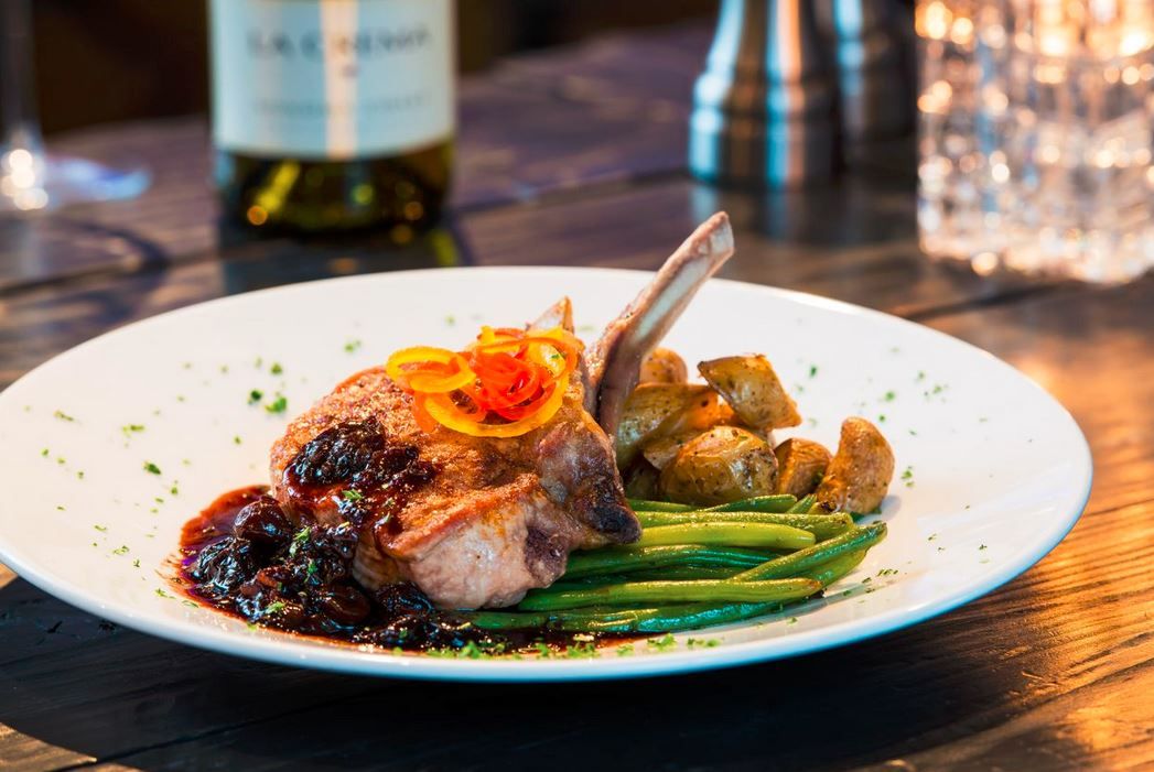 Photo credit: opentable