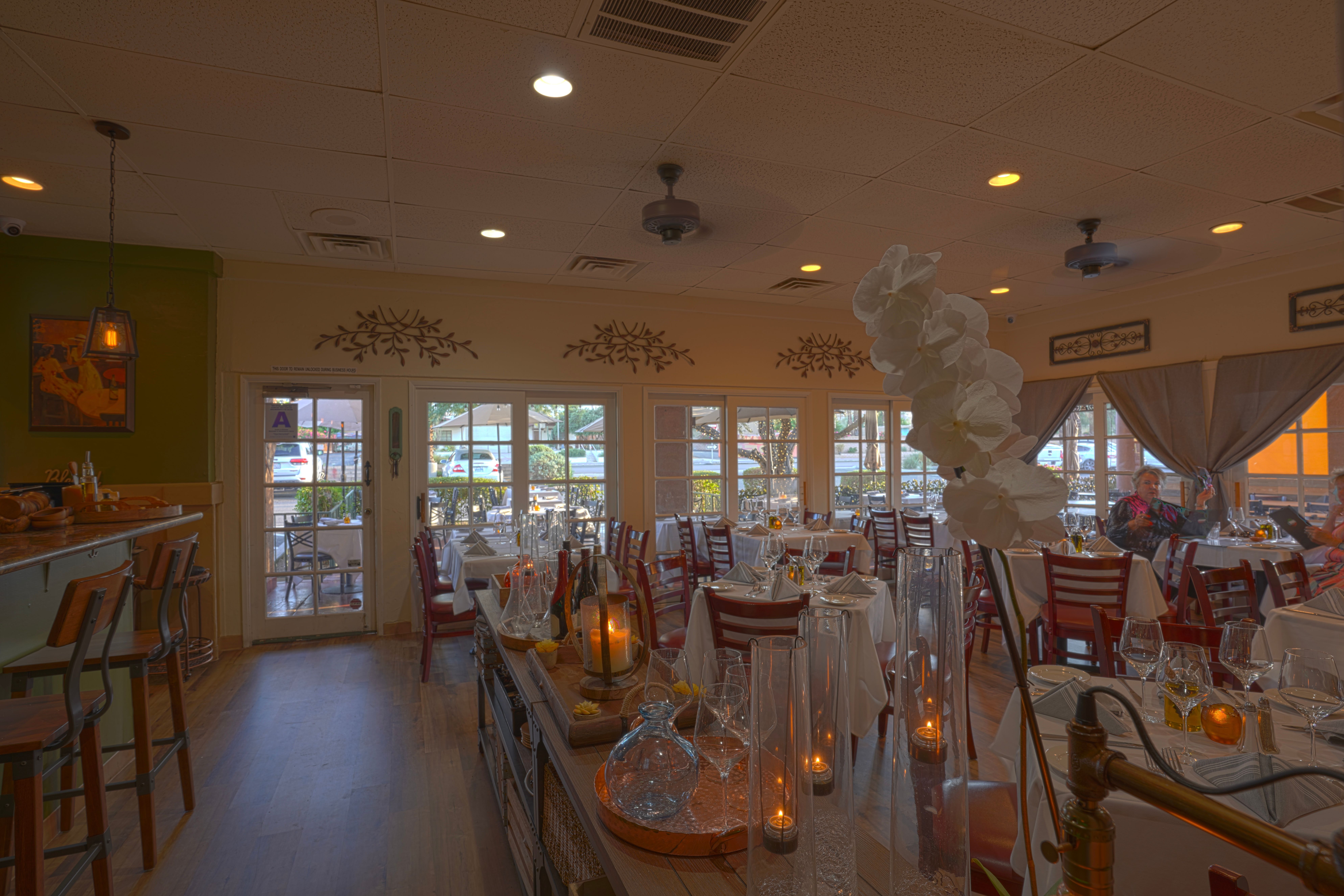 Photo credit: opentable