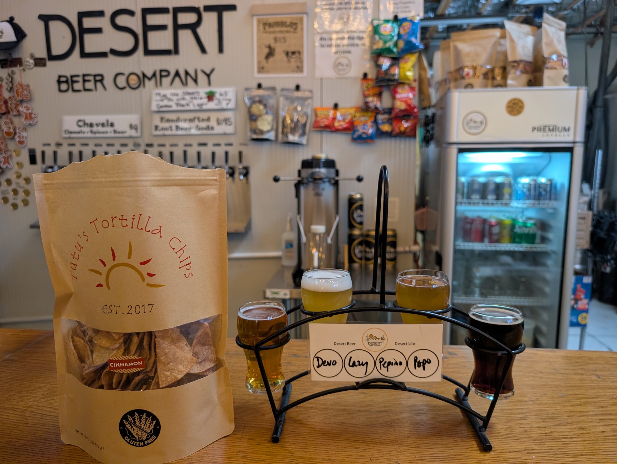 Desert Beer Company Palm Desert