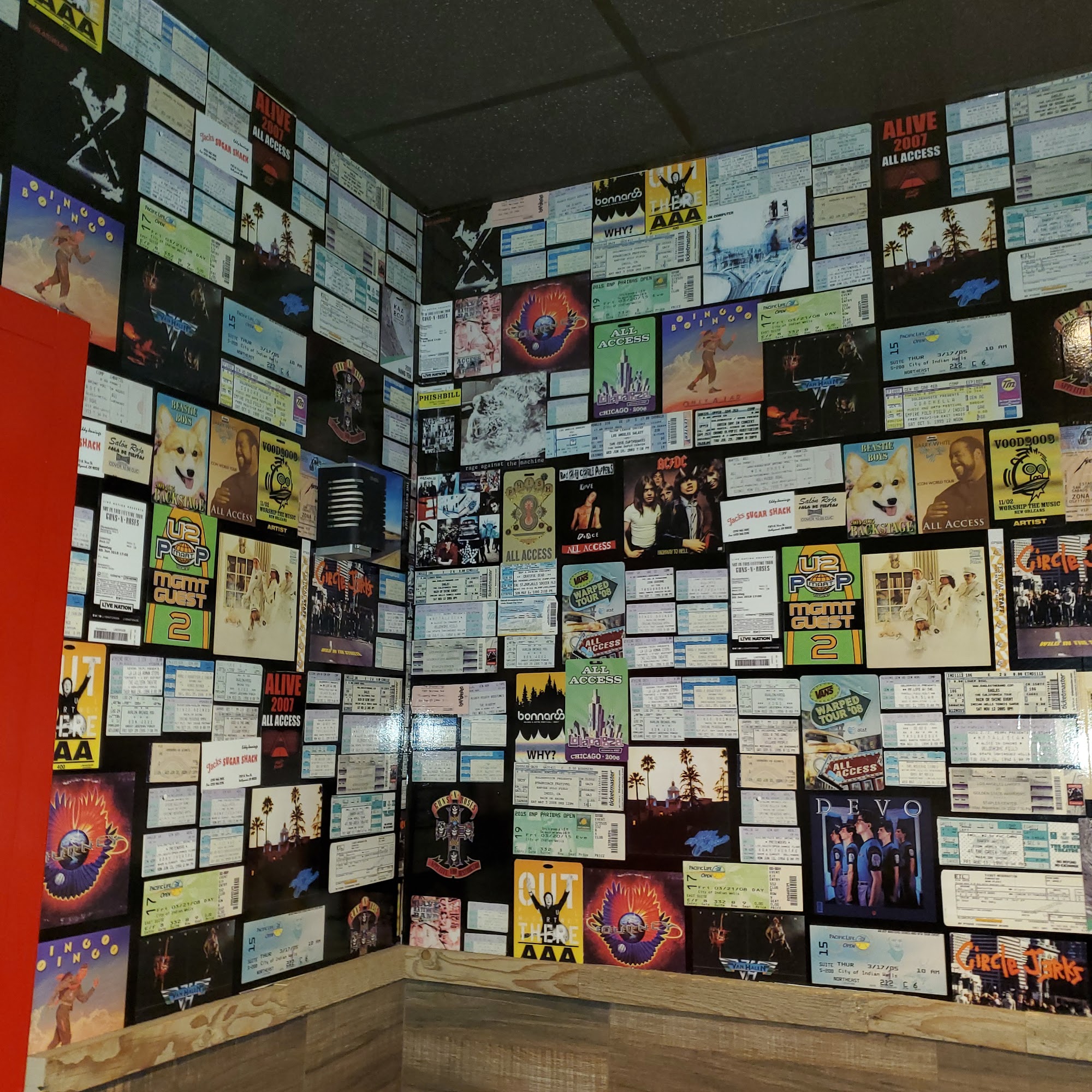 Little Bar Palm Desert