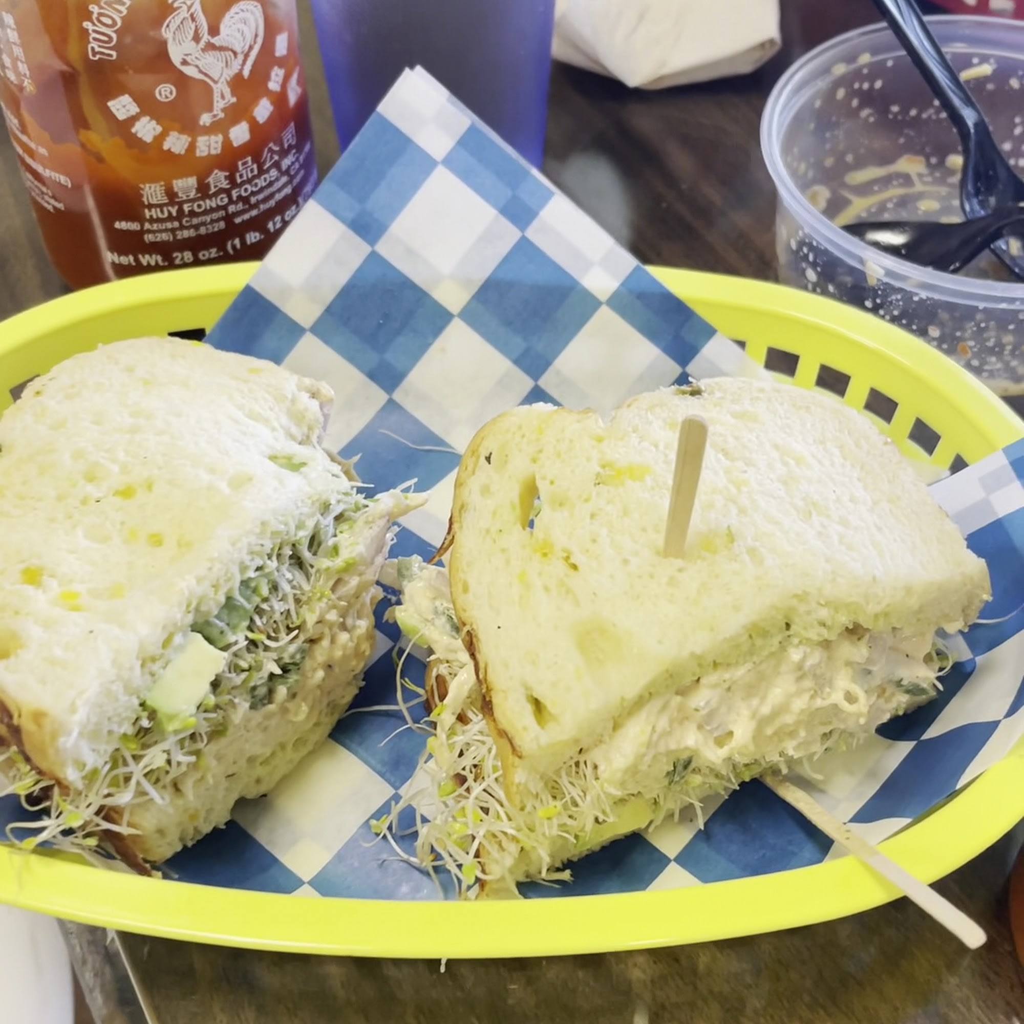 The Lunch Spot Palm Desert