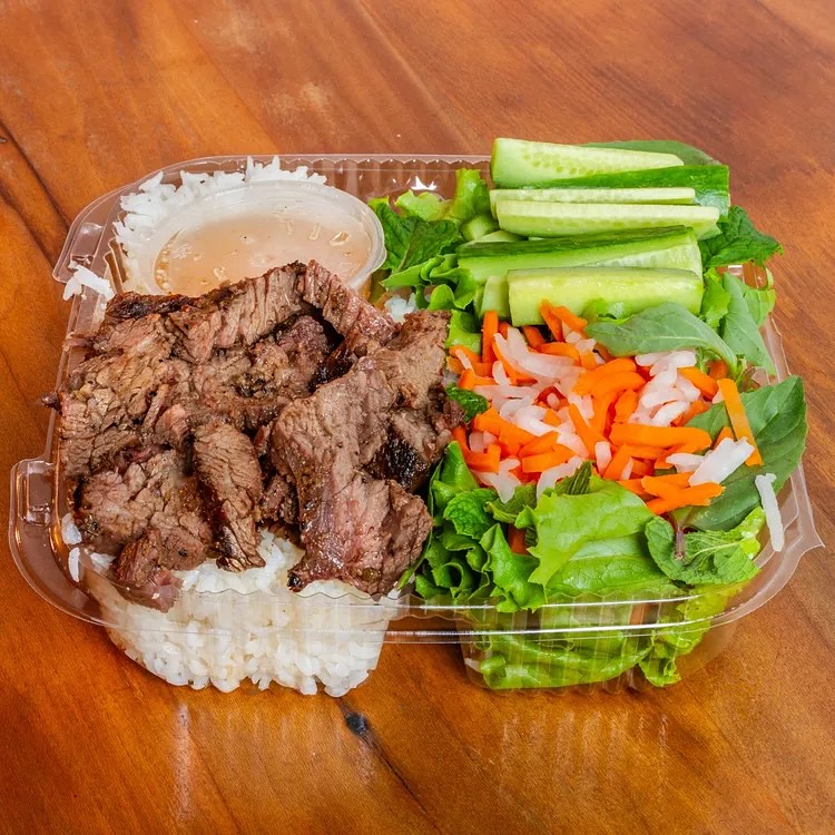 La Baguette Vietnamese Sandwiches Palm Desert