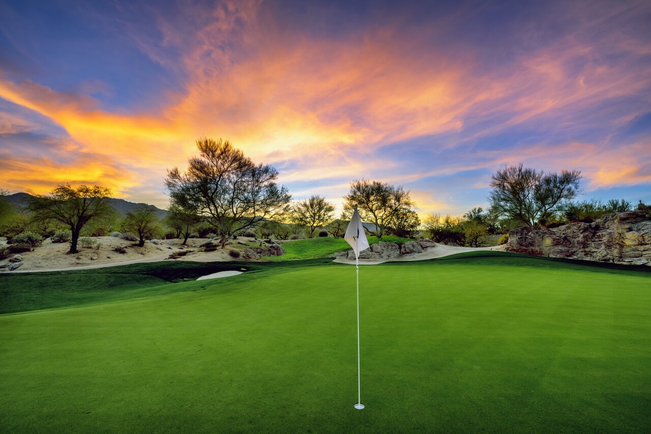 Bighorn Golf House