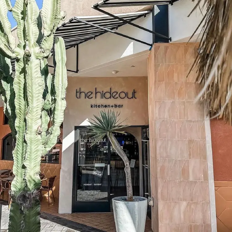 Photo credit: opentable
