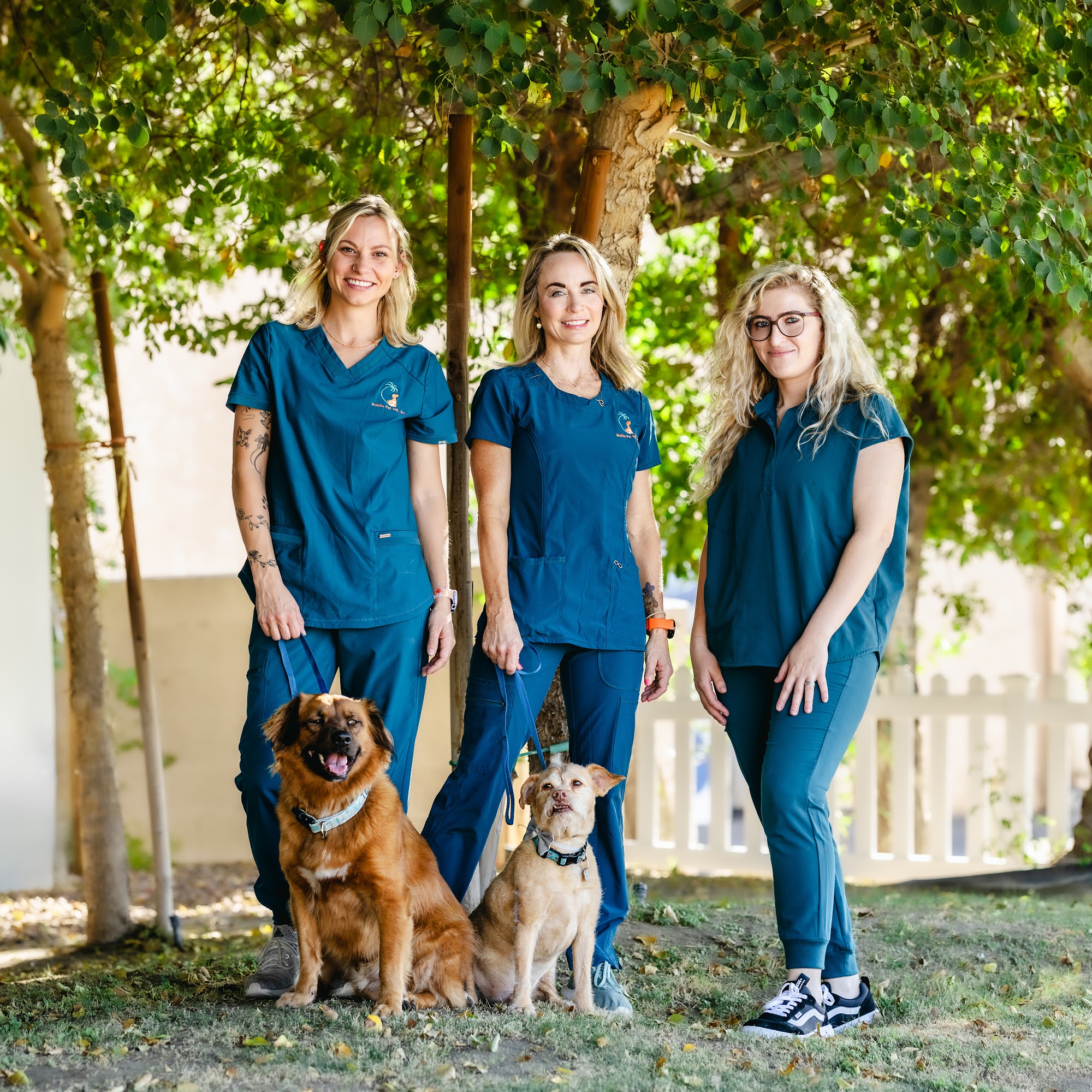 Mobile Pet Vet, Inc. Palm Desert
