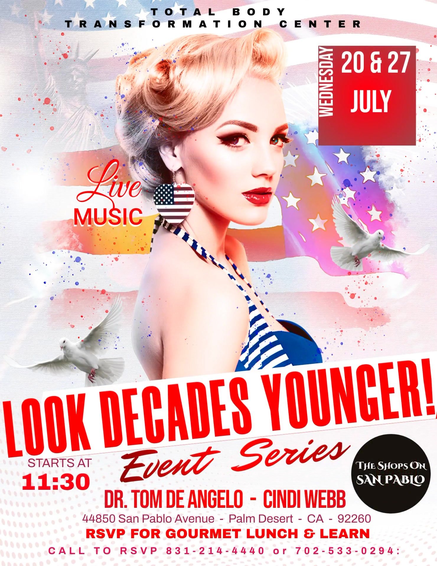 Total Body Transformation Center