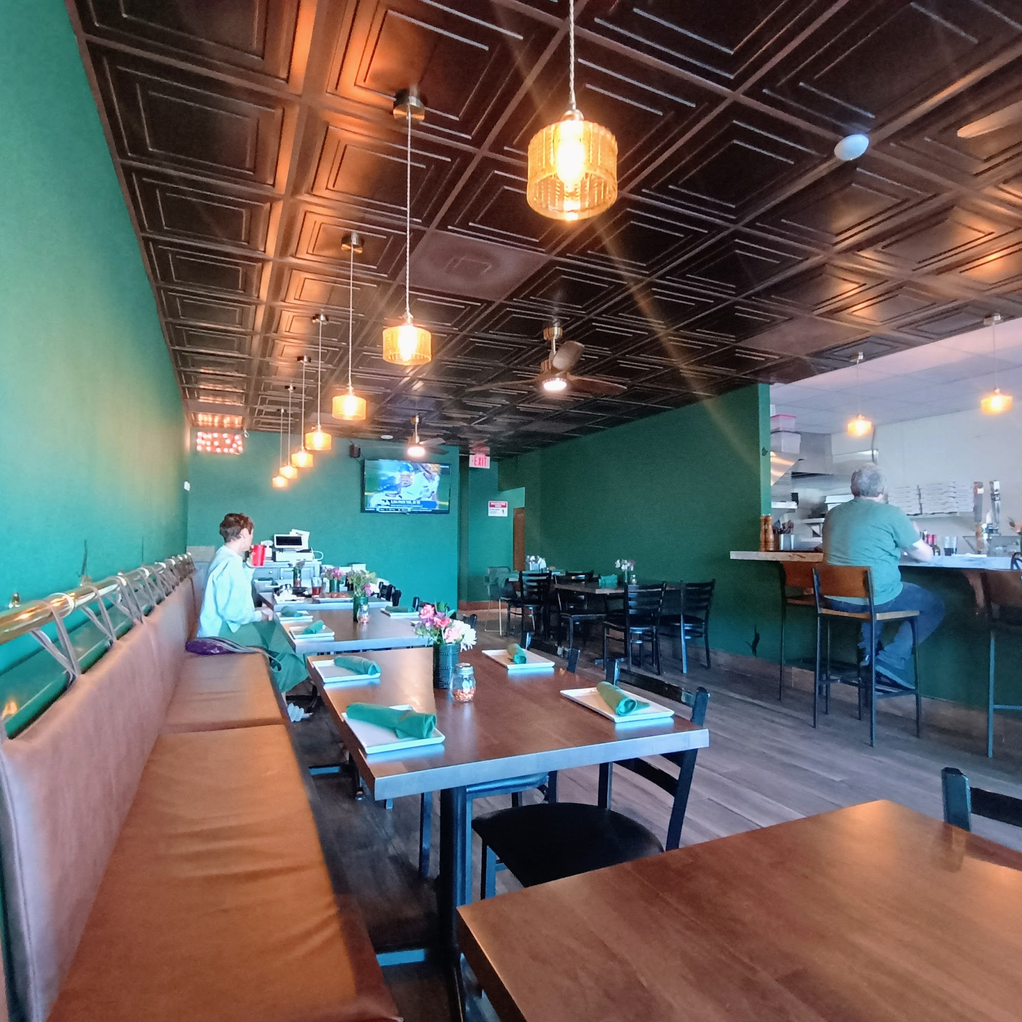 Black Cat Pizza Palm Desert