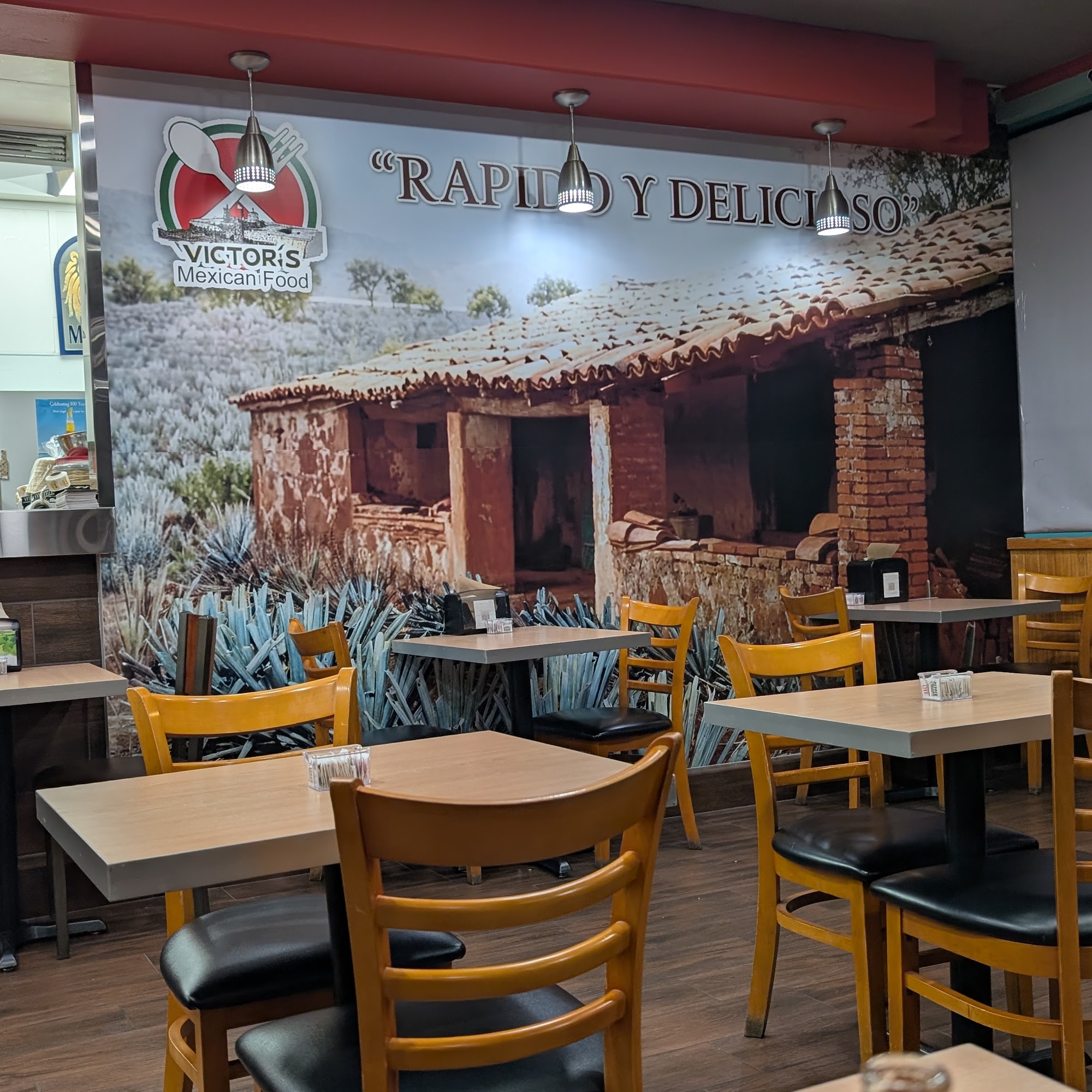 Victor’s Mexican Food Palm Desert