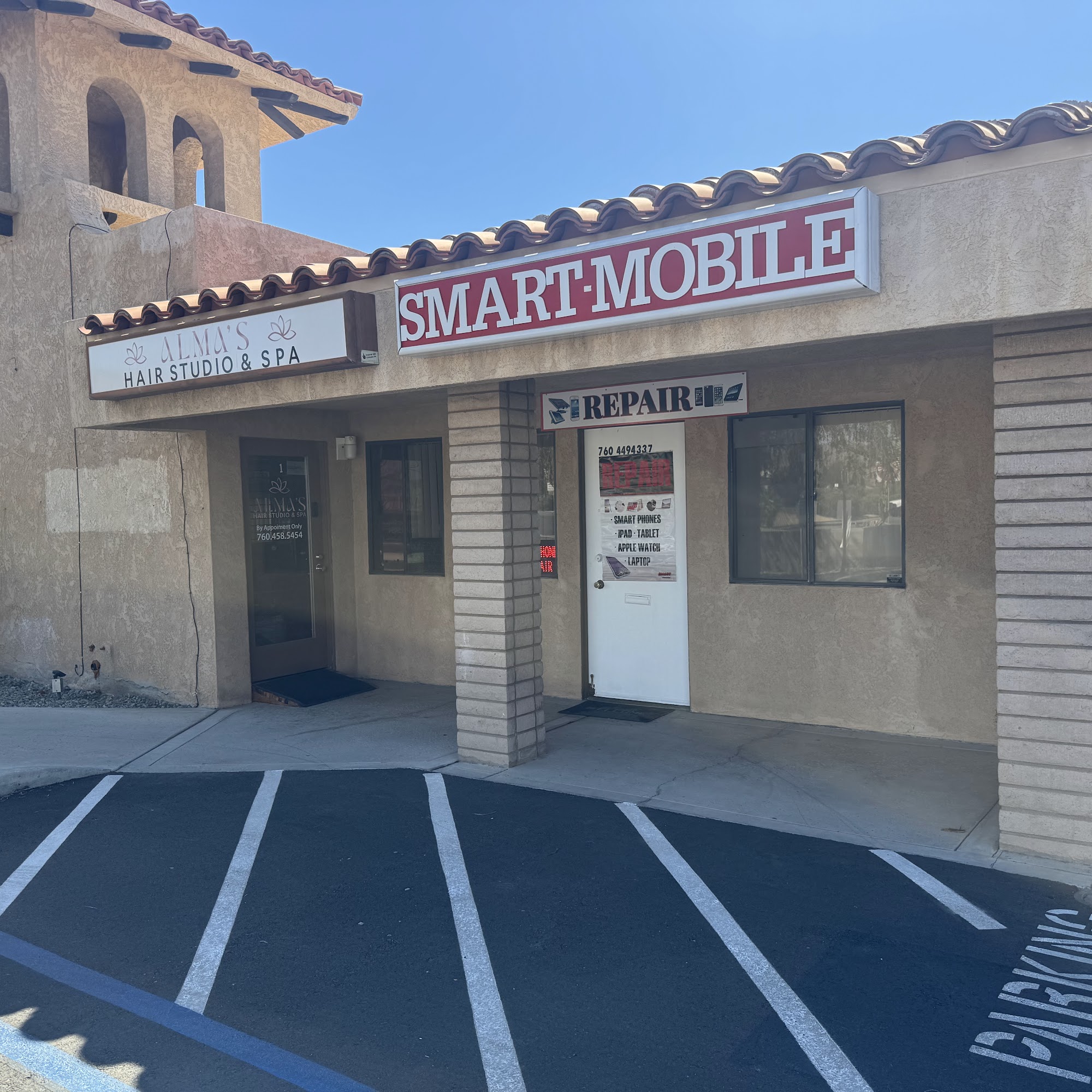 Smart Mobile by AZ Wireless Palm Desert