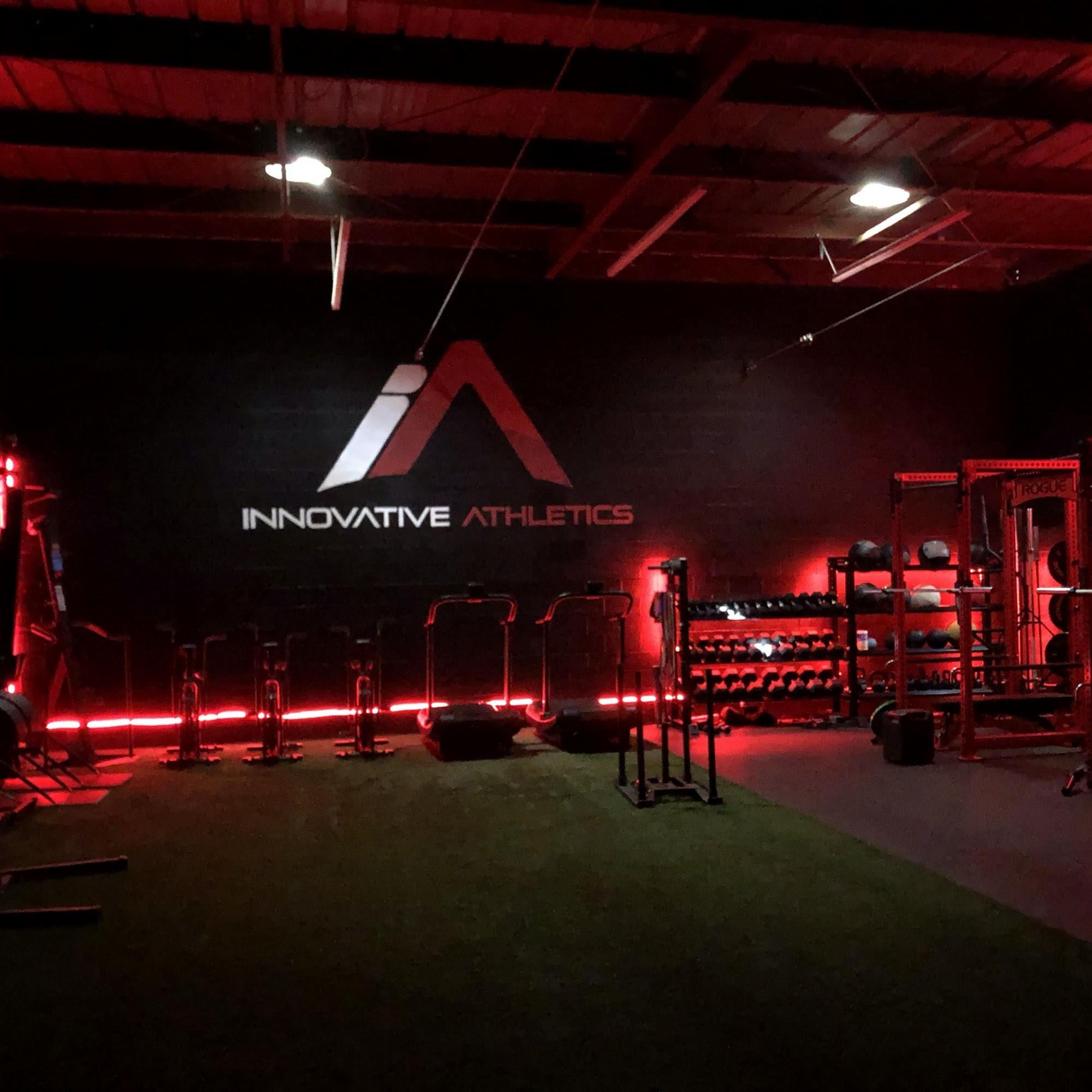 Innovative athletics Palm Desert