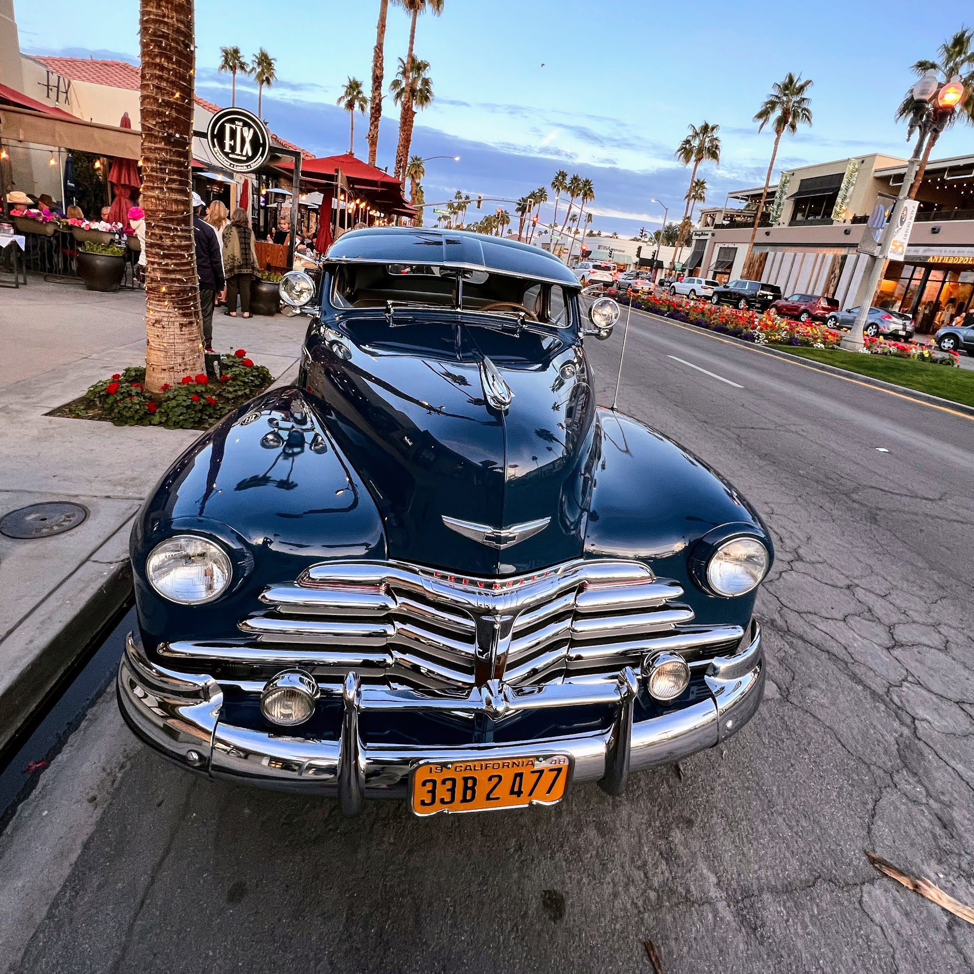 Sunny Days Retail Palm Desert