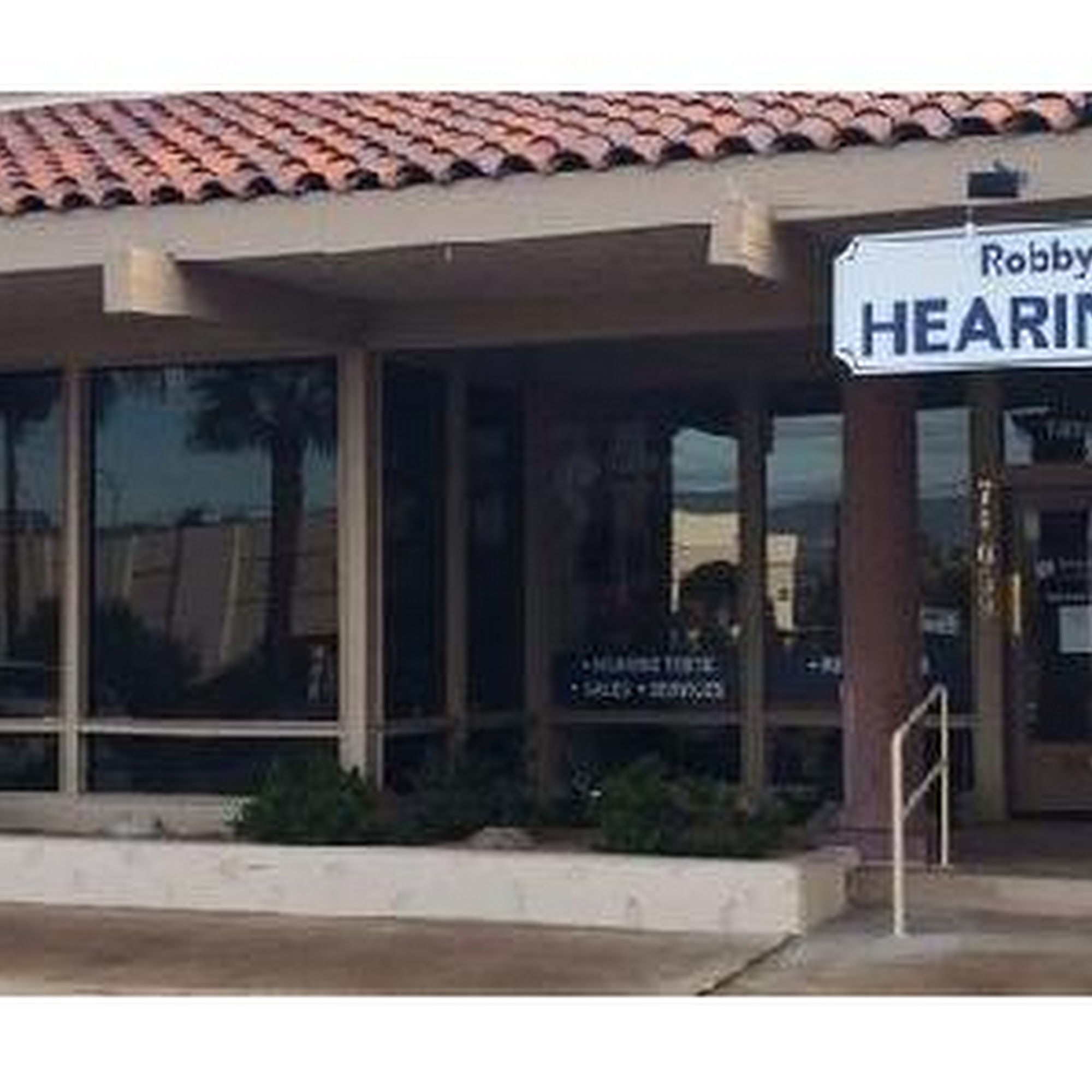 Robby Young's Hearing Aid Center 74059 CA-111, Palm Desert California 92260