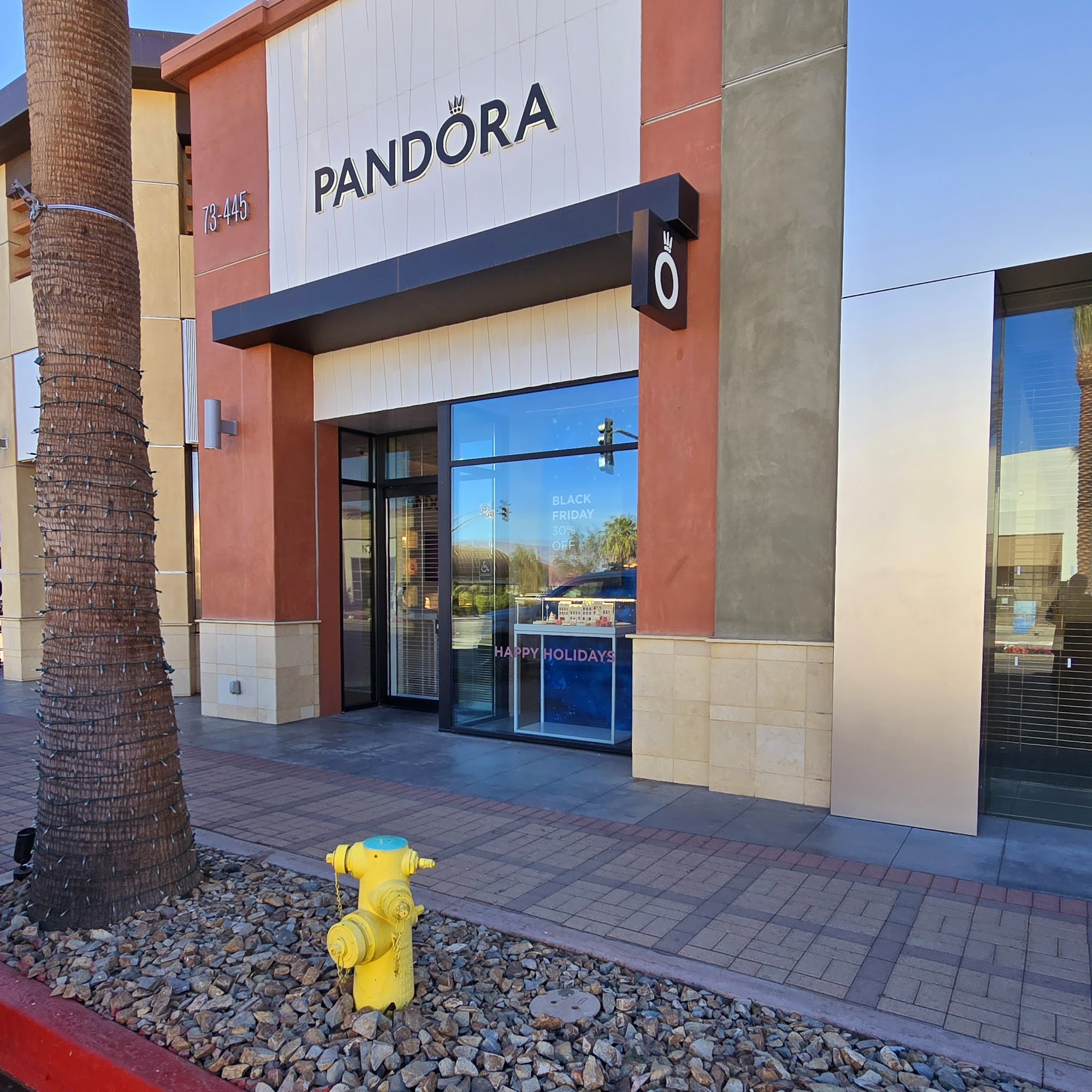 Pandora Jewelry Palm Desert
