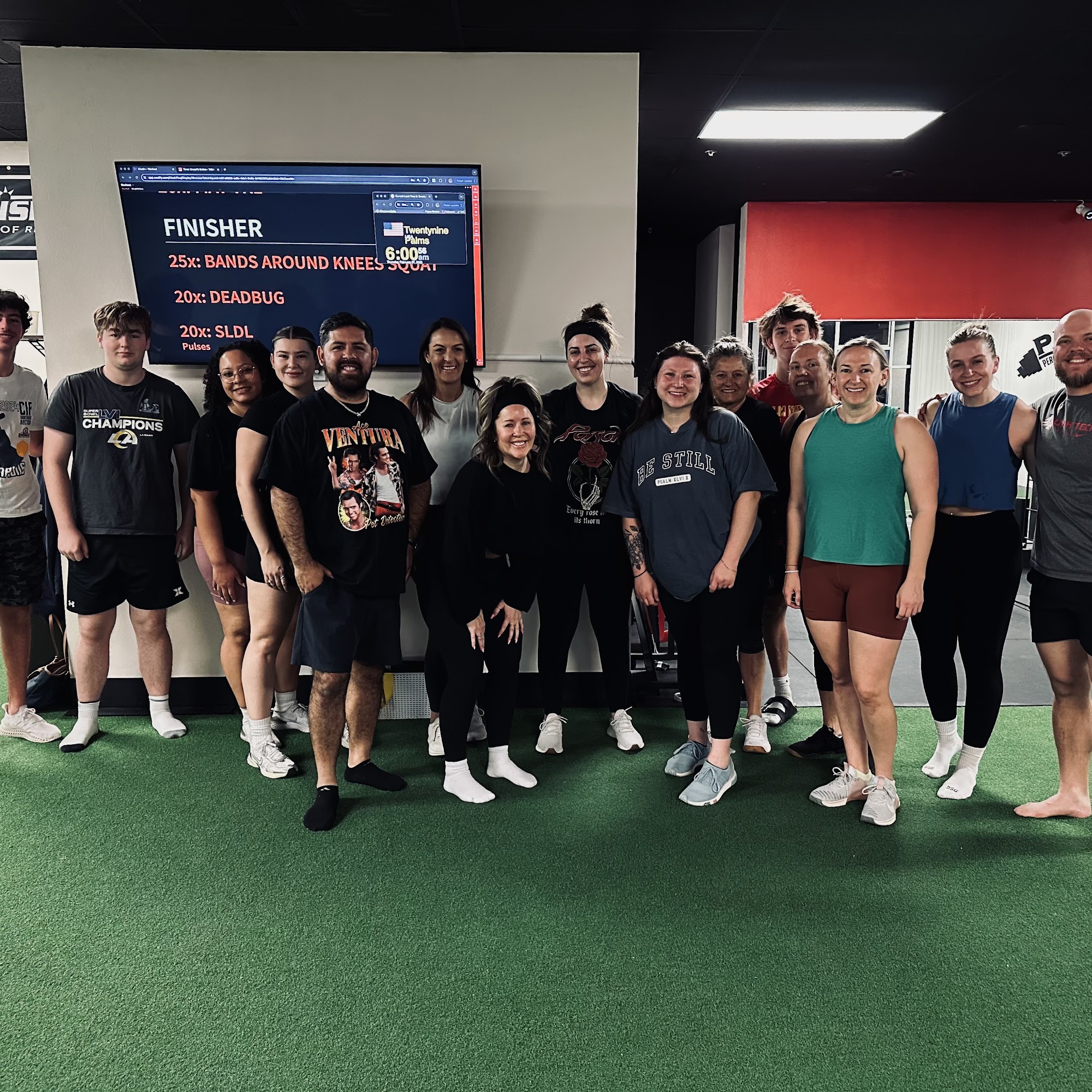 Prime Performance & Wellness 73800 Dinah Shore Dr Suites 104 & 105, Palm Desert