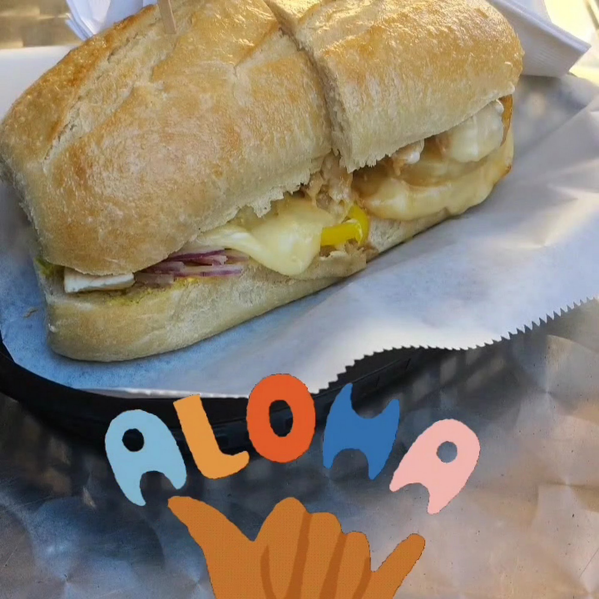 The Sandwich Spot - Palm Springs, CA Palm Springs