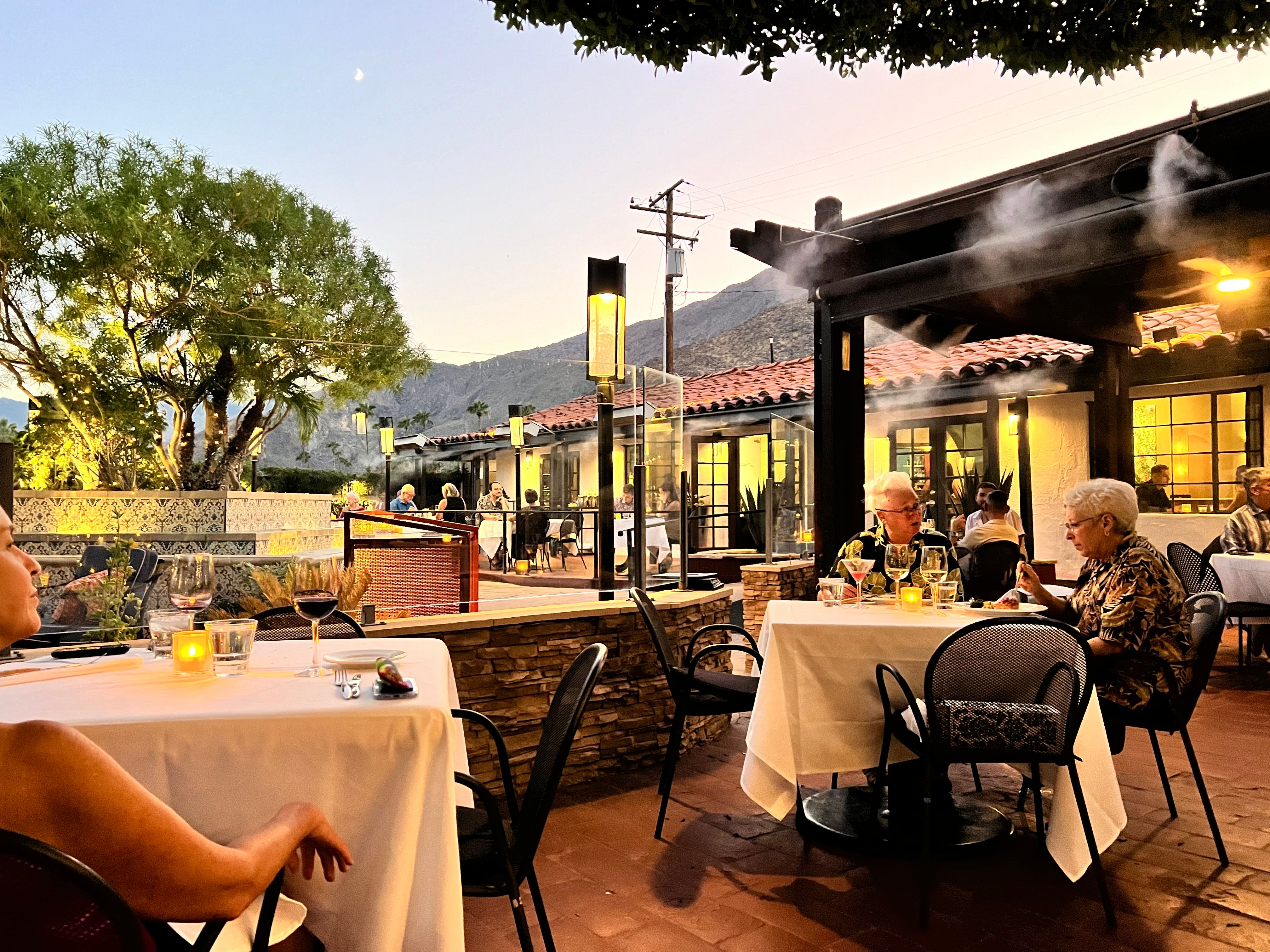 Photo credit: opentable