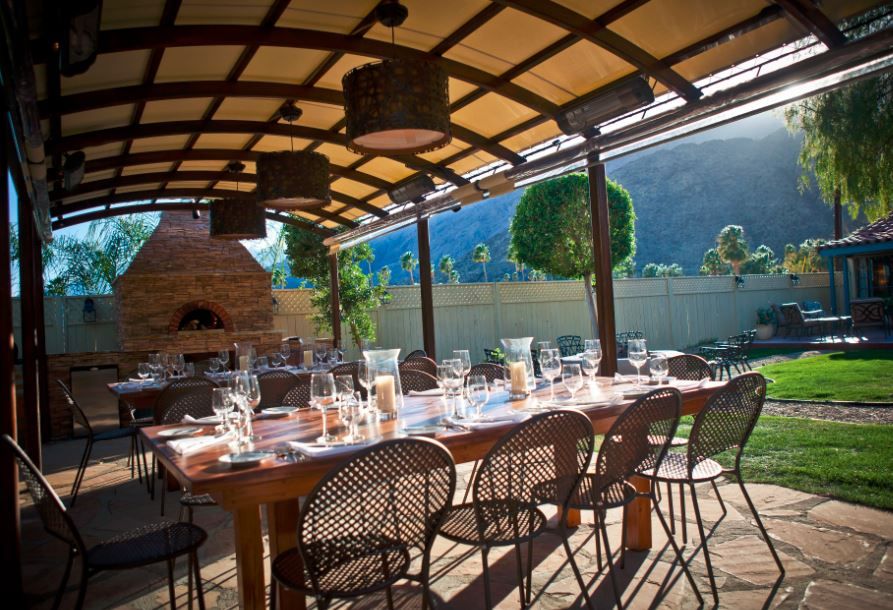 Photo credit: opentable
