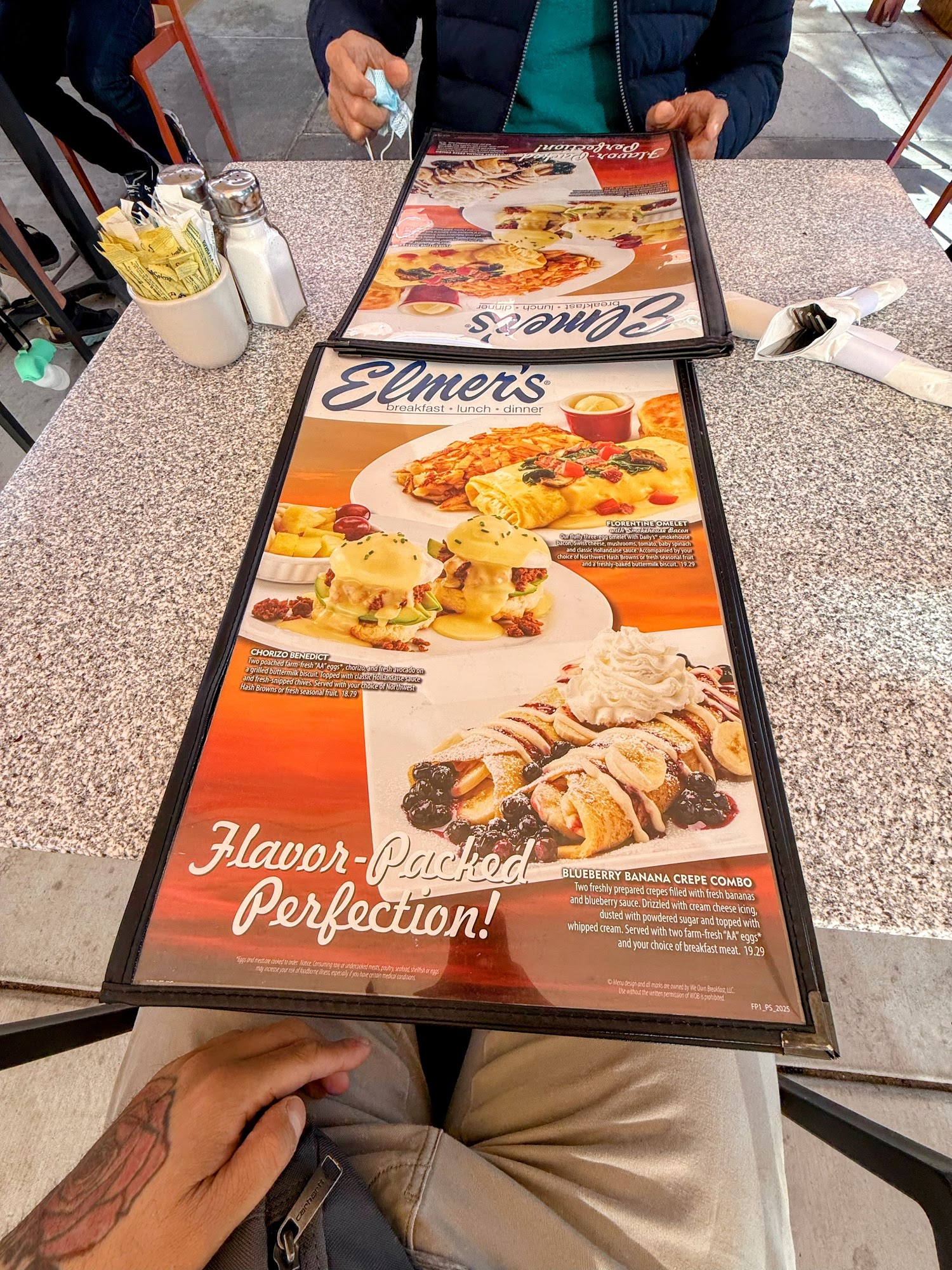 Elmer's Restaurant (Palm Springs, CA) Palm Springs