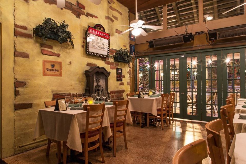 Photo credit: opentable
