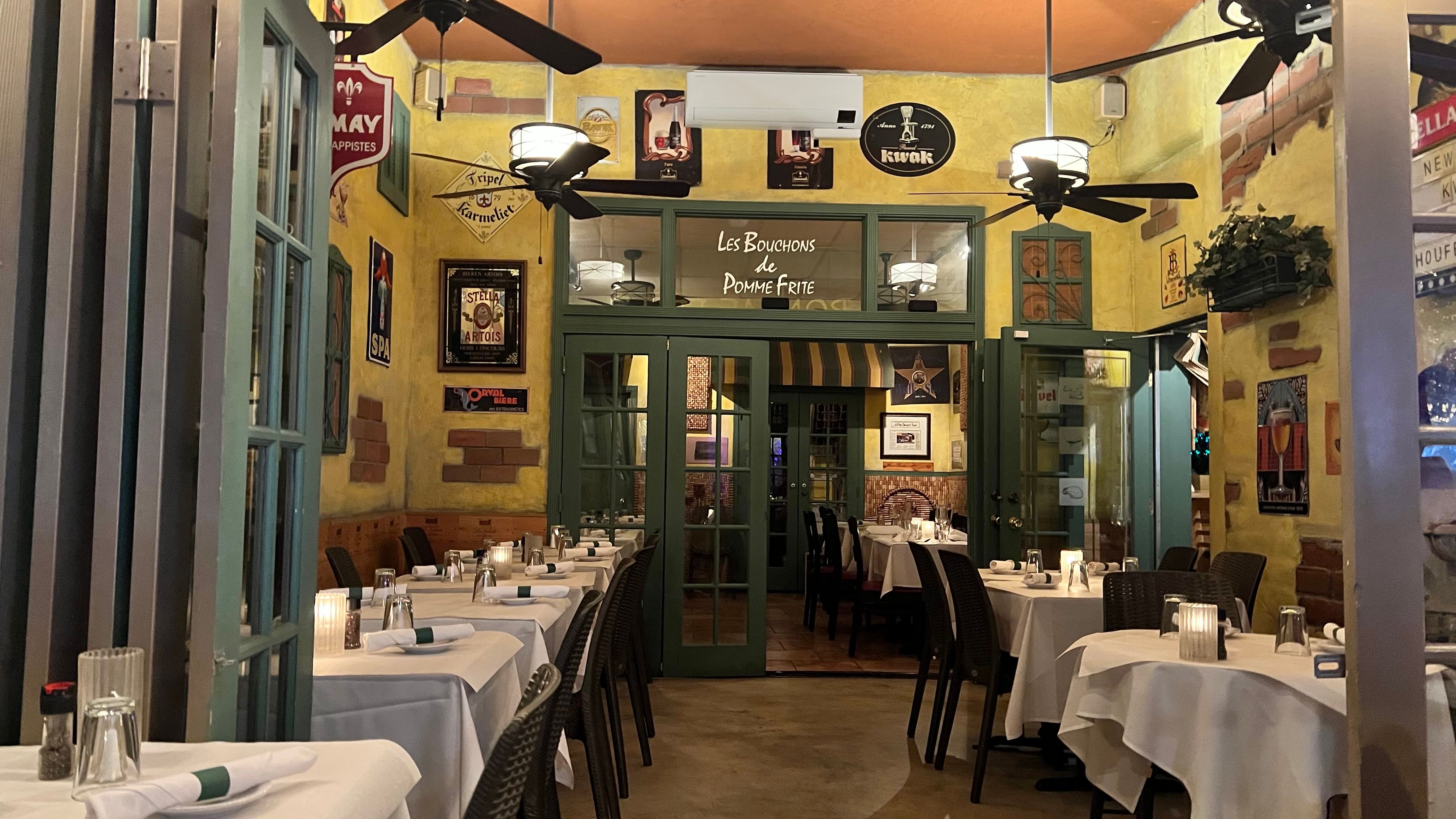 Photo credit: opentable