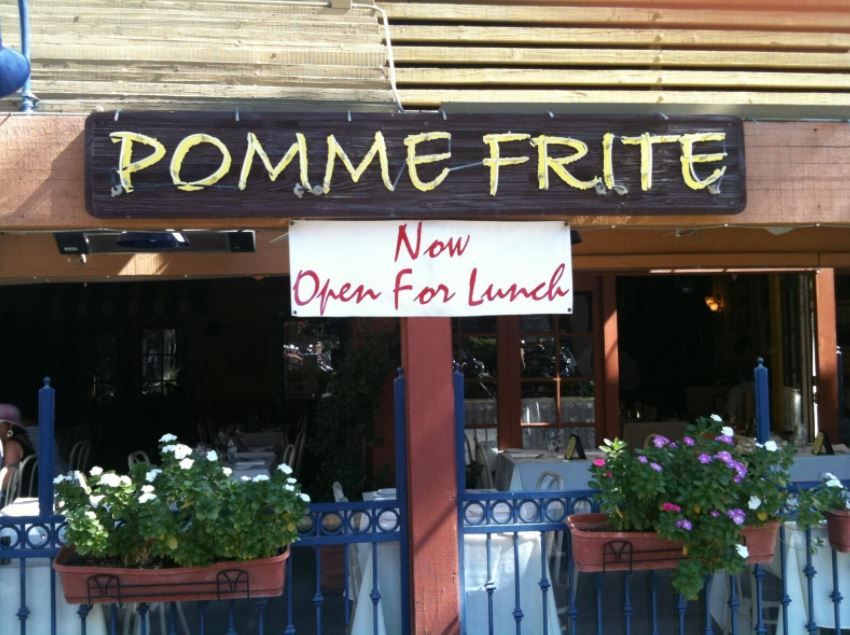 Photo credit: opentable