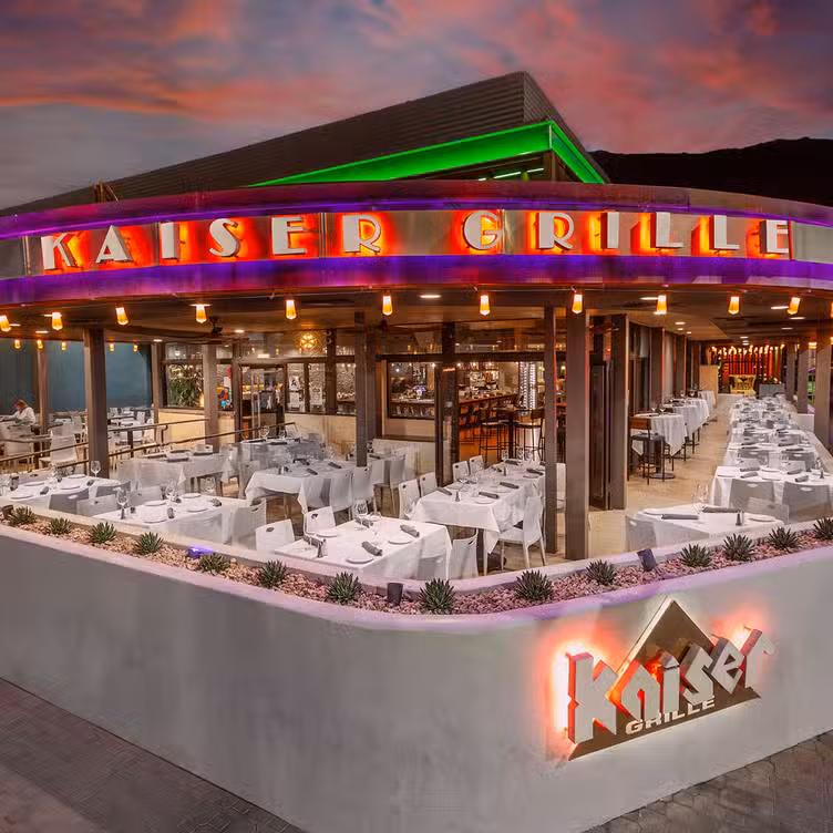 Photo credit: opentable