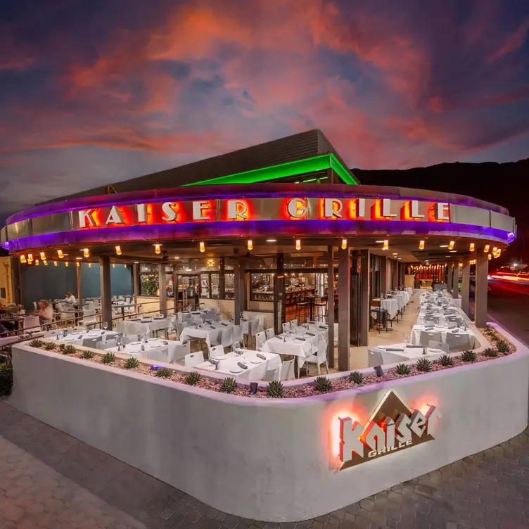 Photo credit: opentable