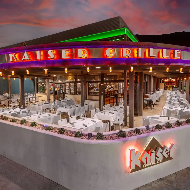 Photo credit: opentable