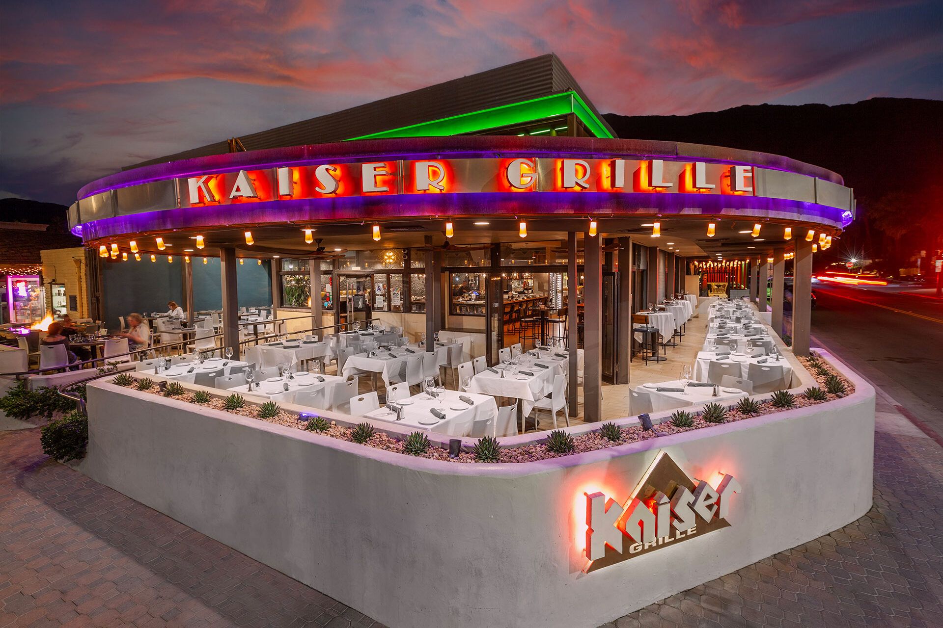 Photo credit: opentable