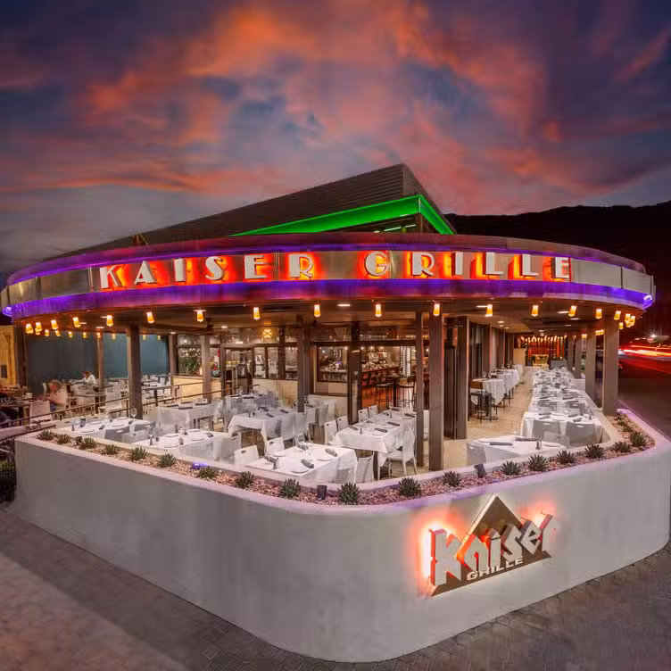 Photo credit: opentable