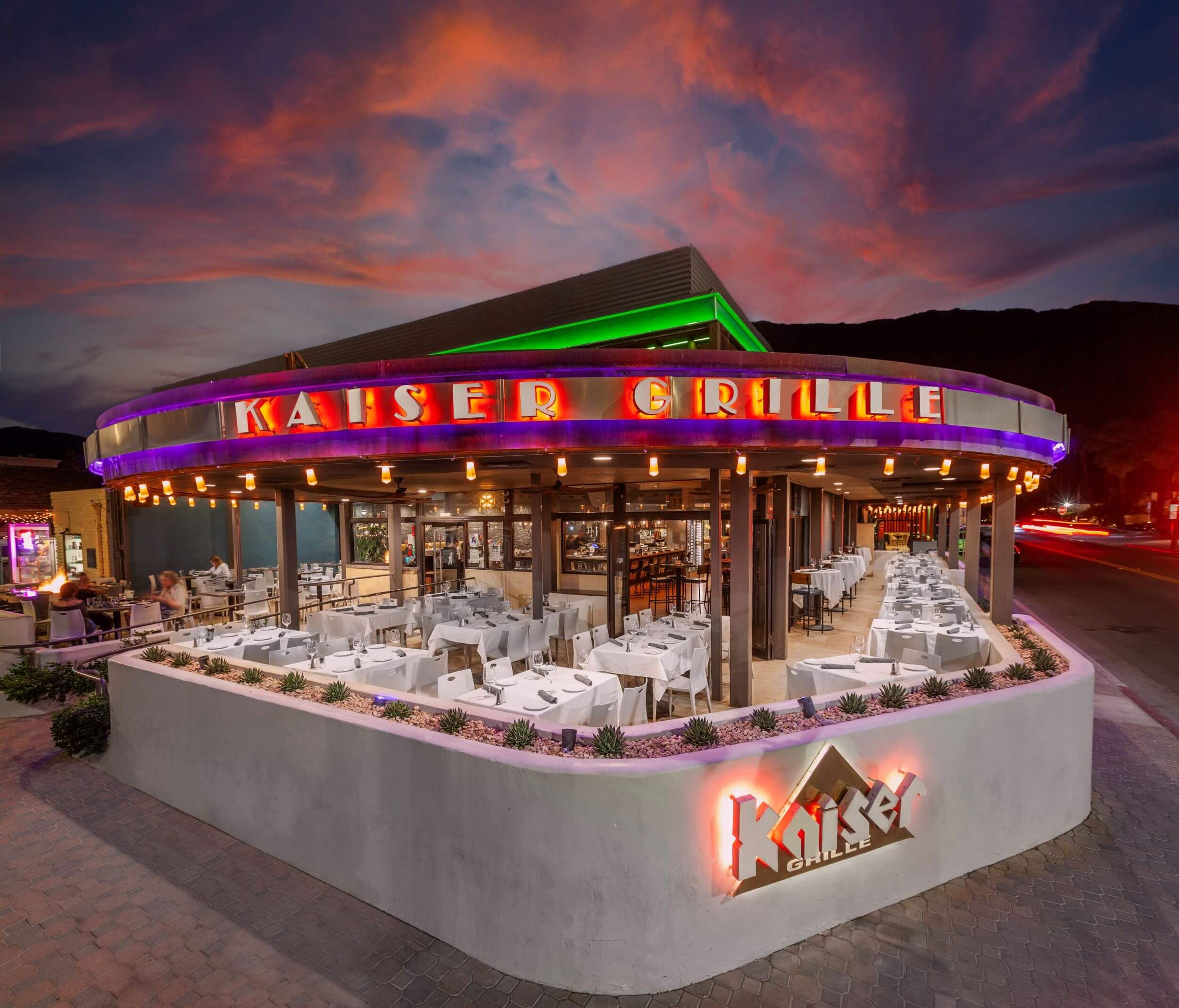 Photo credit: opentable